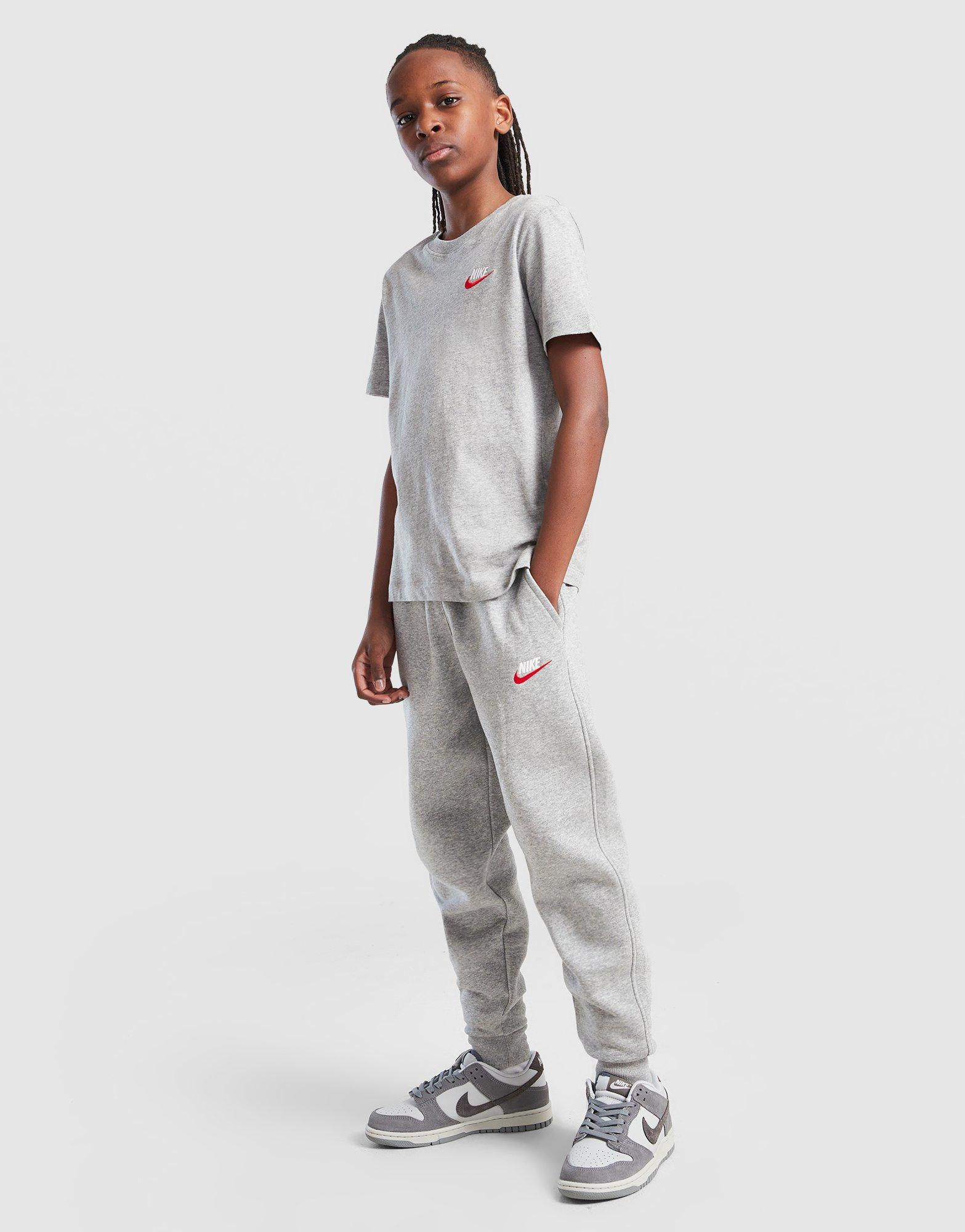 Nike Small Logo T-Shirt Junior