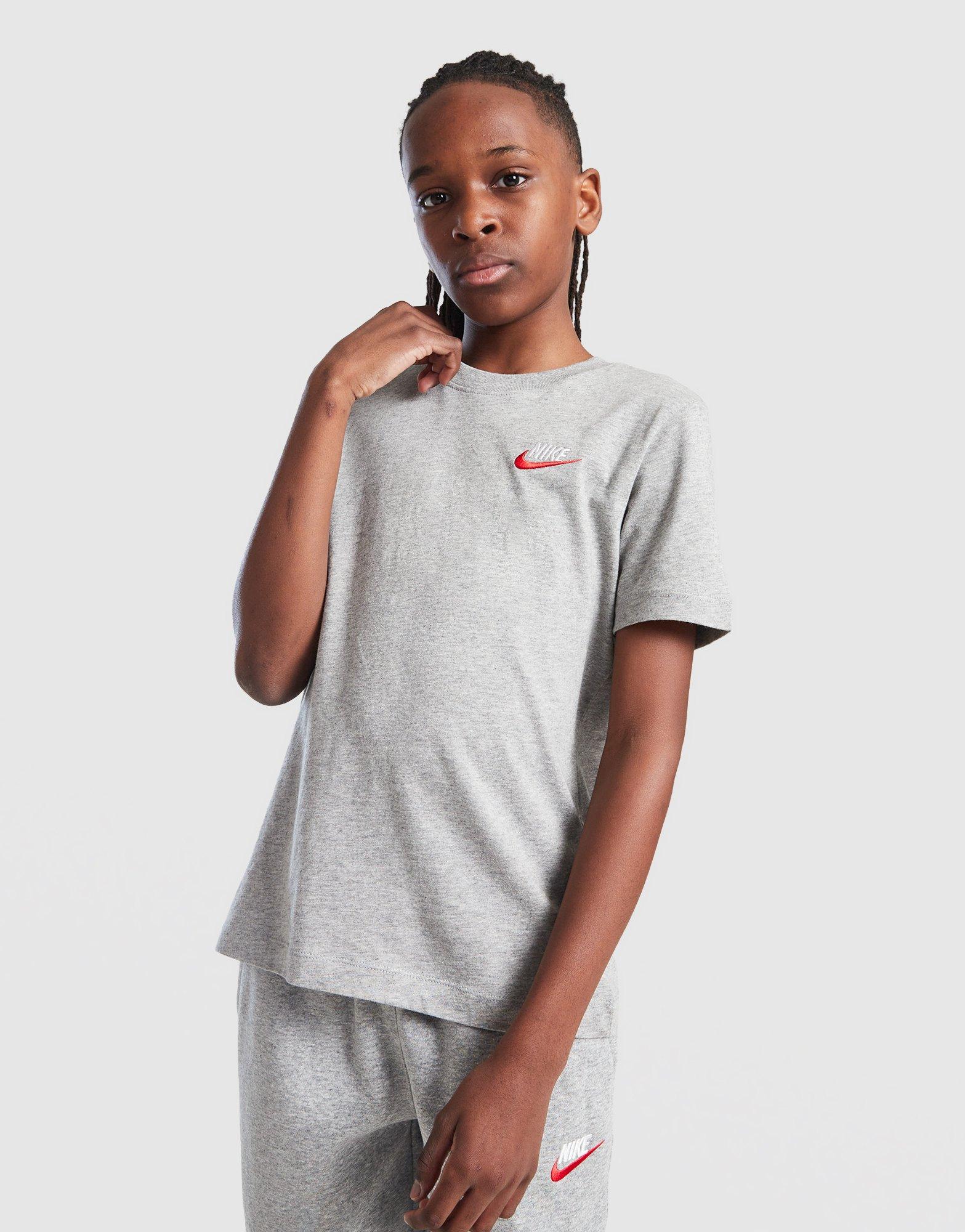 Nike Small Logo T-Shirt Junior