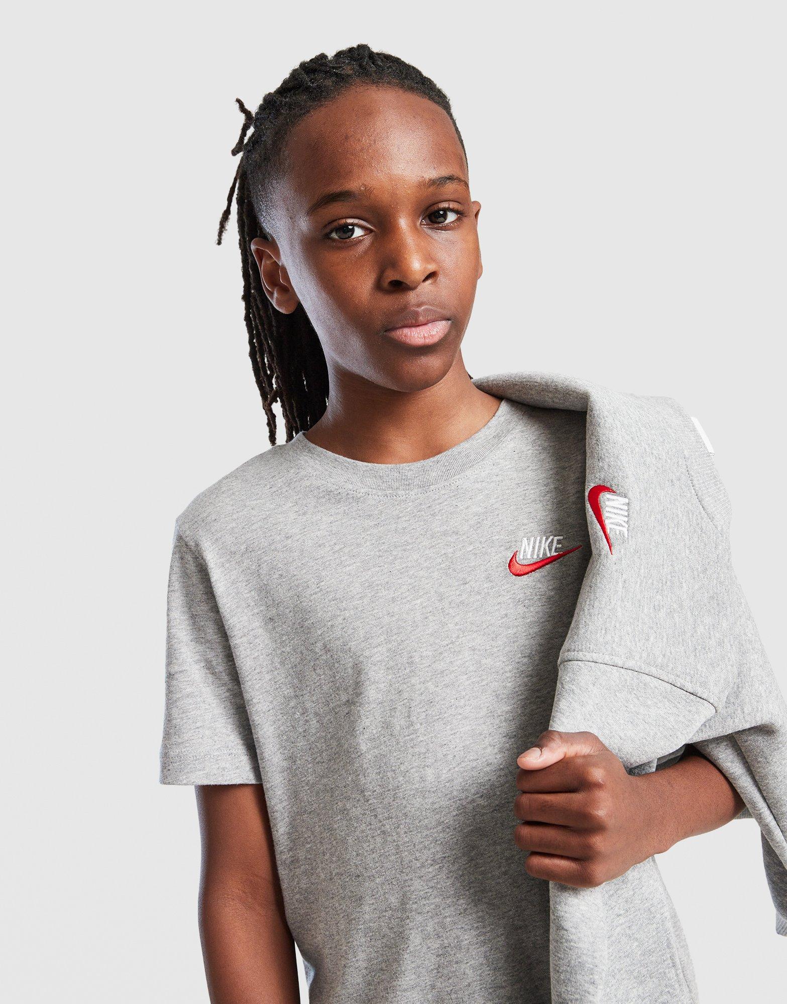 Nike Maglia Small Logo Junior