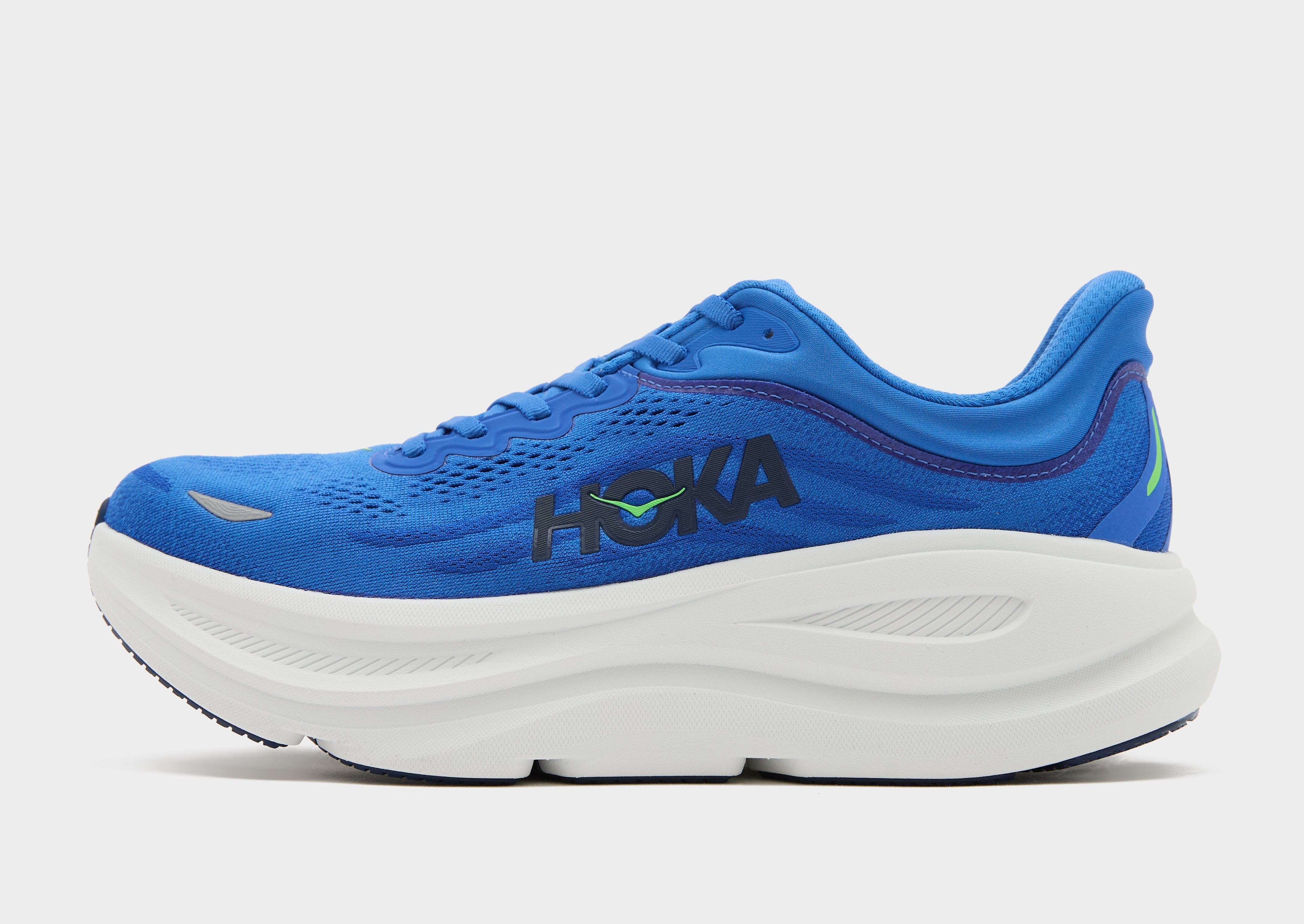 Blue HOKA Bondi 9 - JD Sports Global