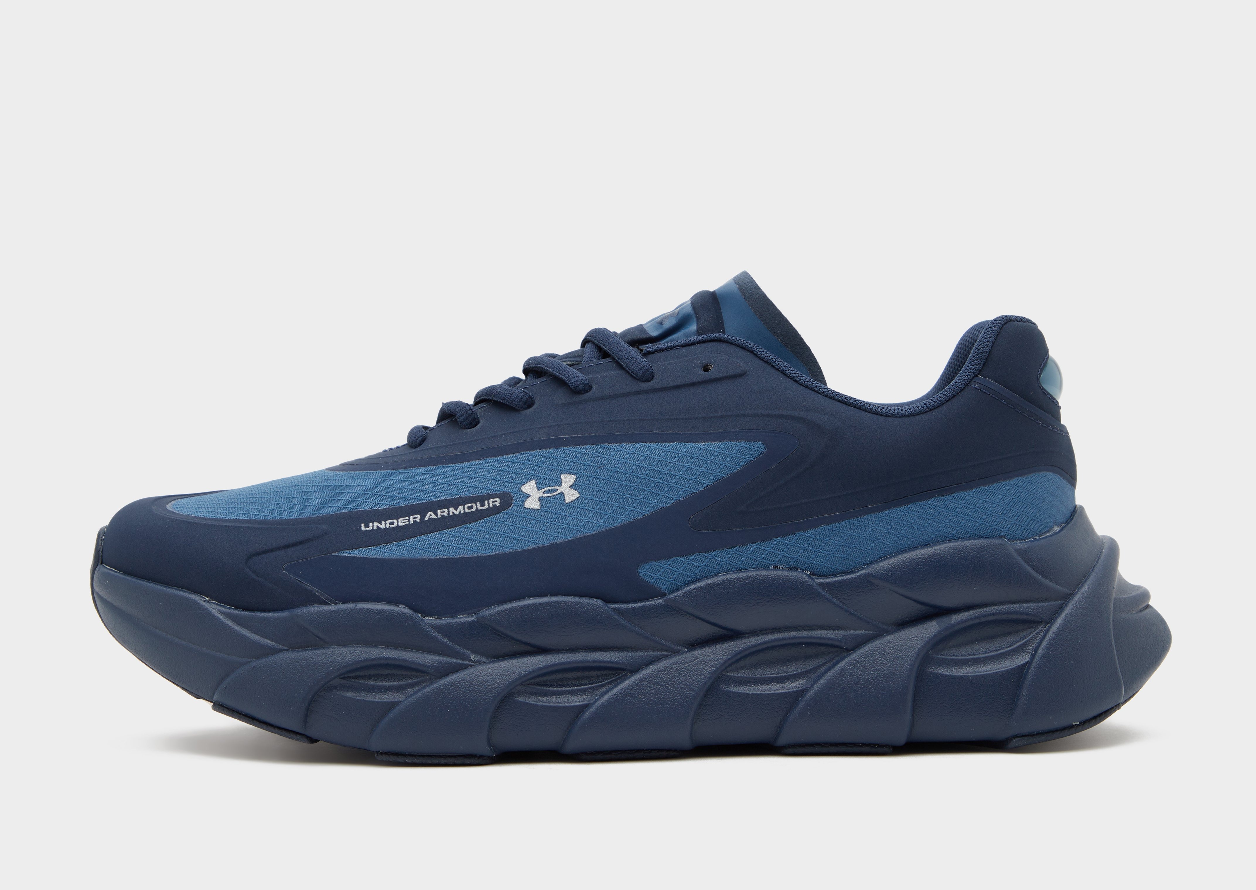 Under Armour Halo Runner SE Bleu