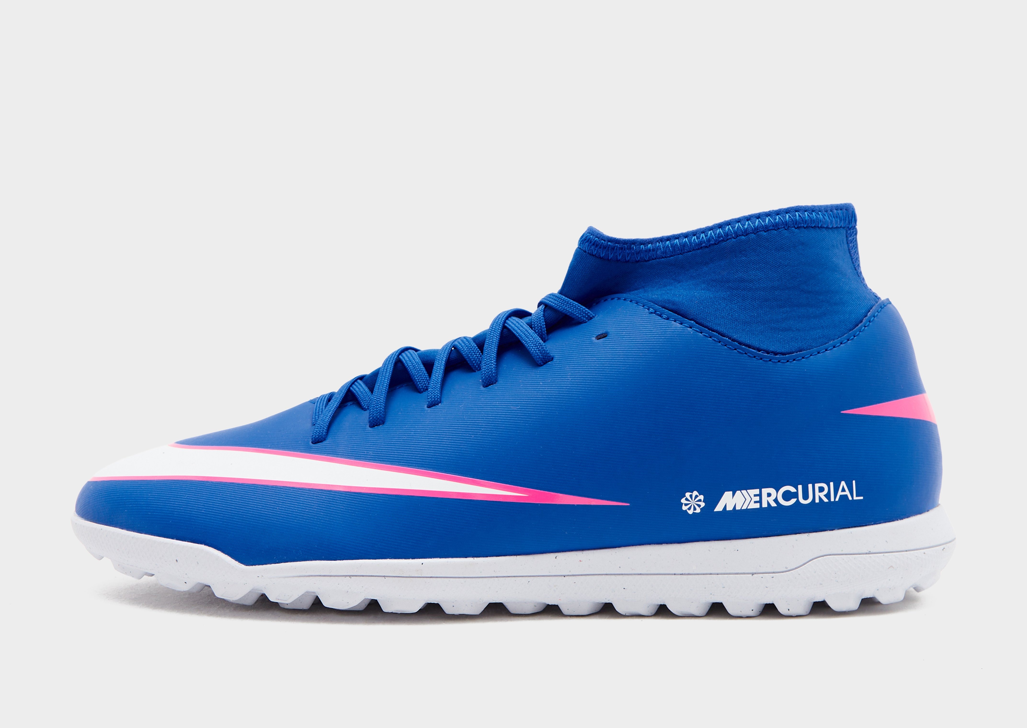 Blue Nike Mercurial Superfly 10 Club FG - JD Sports Global