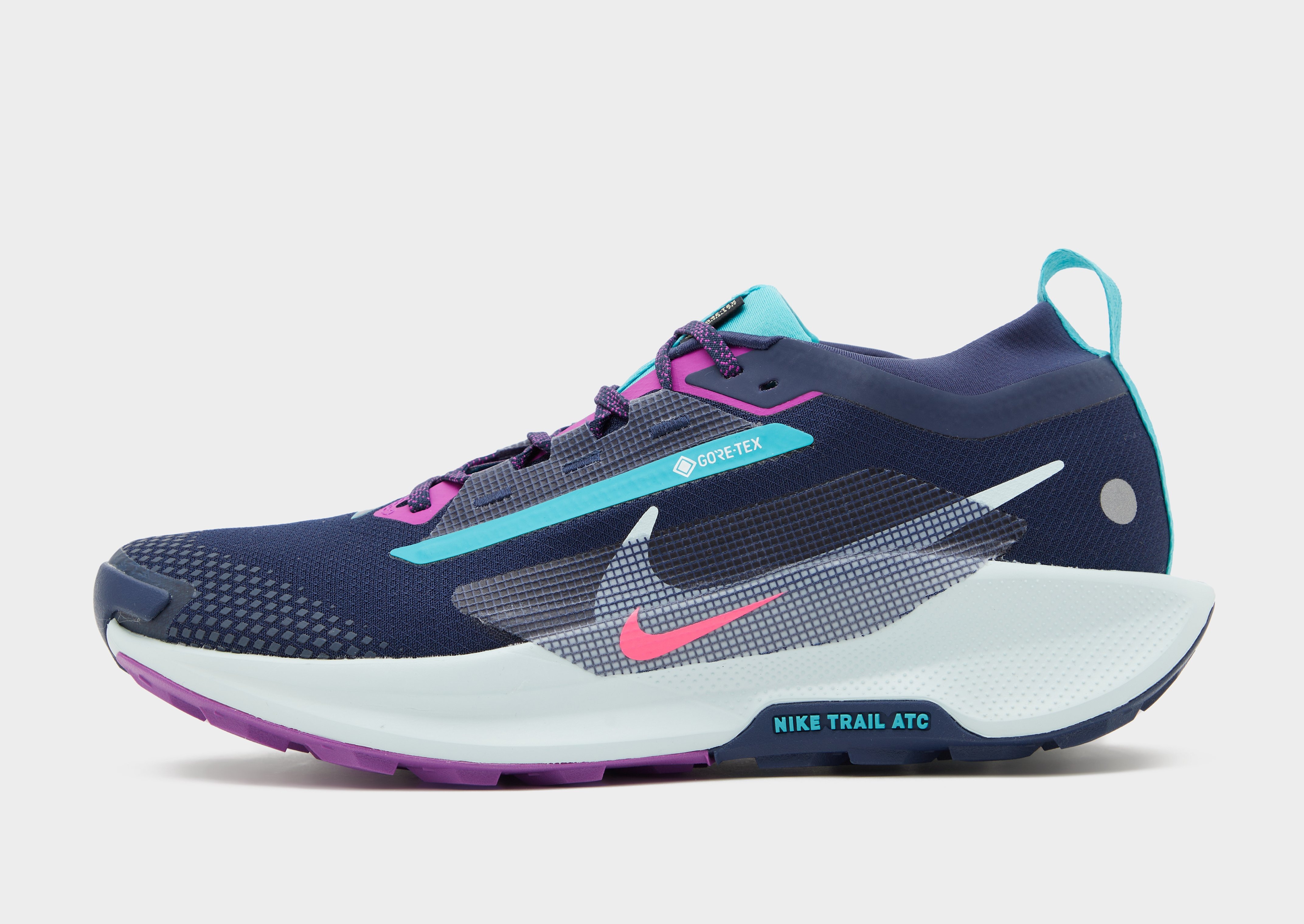 Blue Nike Men’s Pegasus Trail 5 GORE-TEX® Trail Running Shoes - JD ...