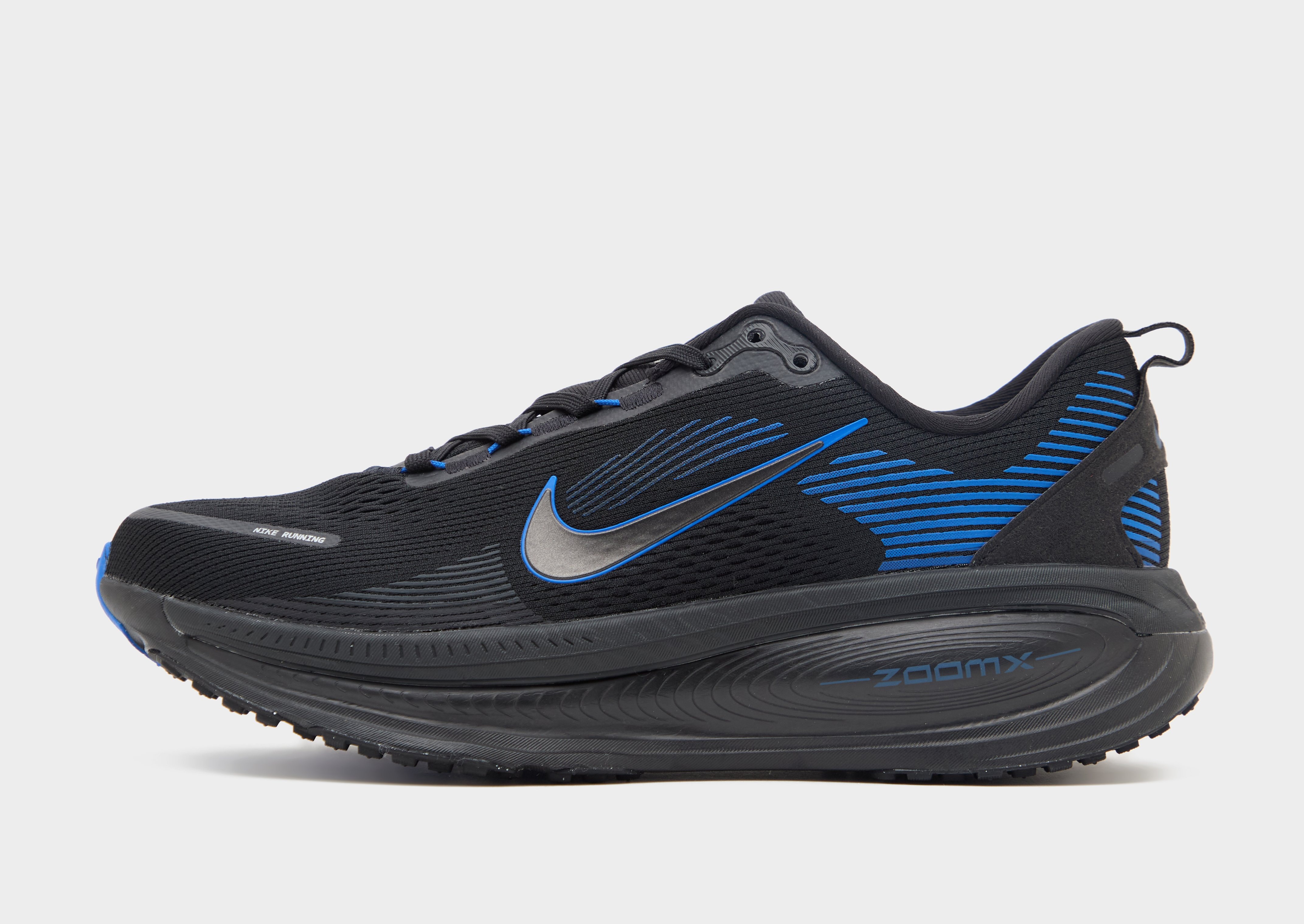 Black Nike Vomero 18 - JD Sports Global