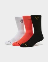 Nike 3-Pack Total 90 Everyday Crew Socks