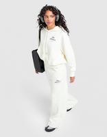 Nike Pantaloni della tuta Wide Leg Phoenix Fleece Graphic Swoosh