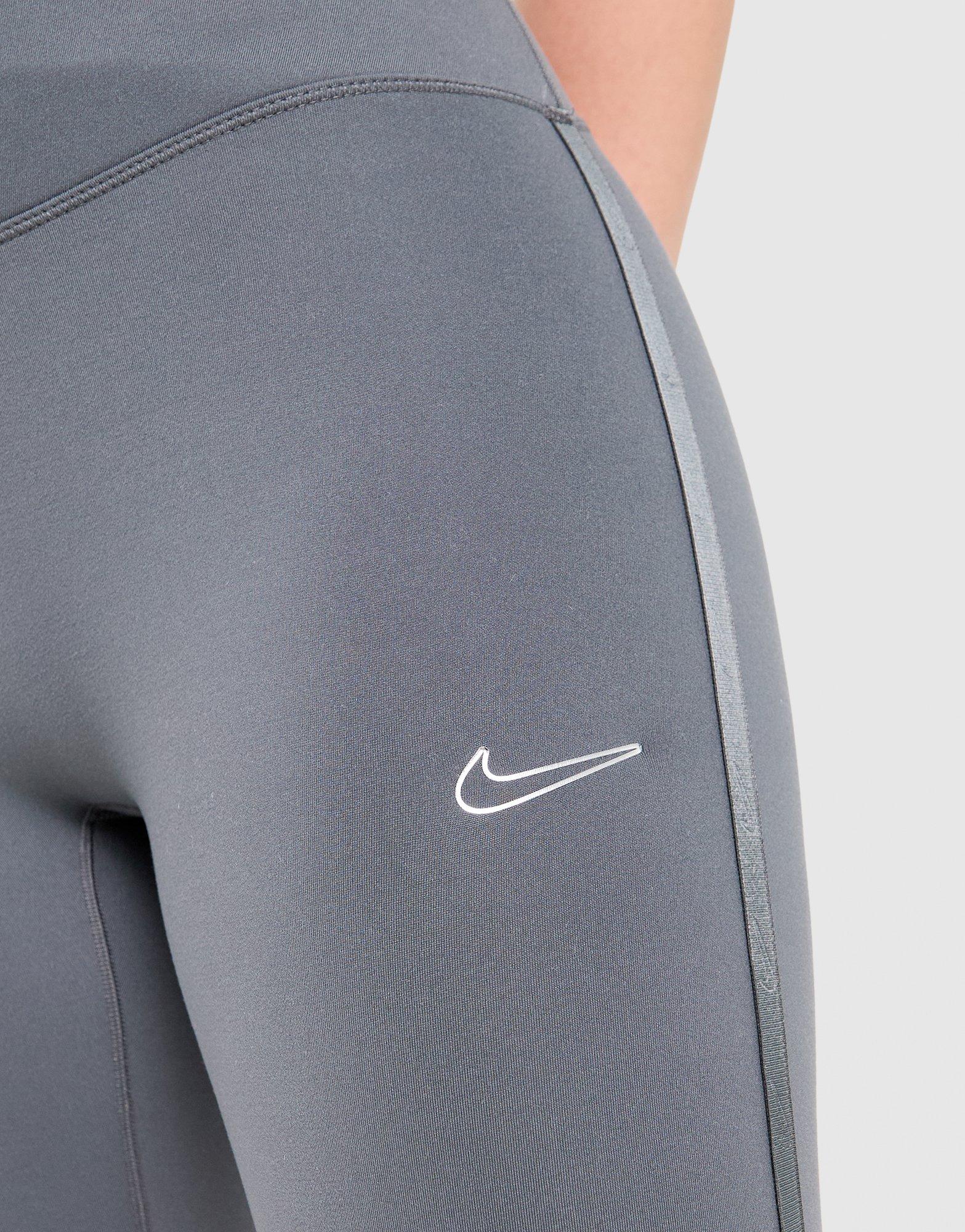 Nike Training Graphic Swoosh Wrap Leggings