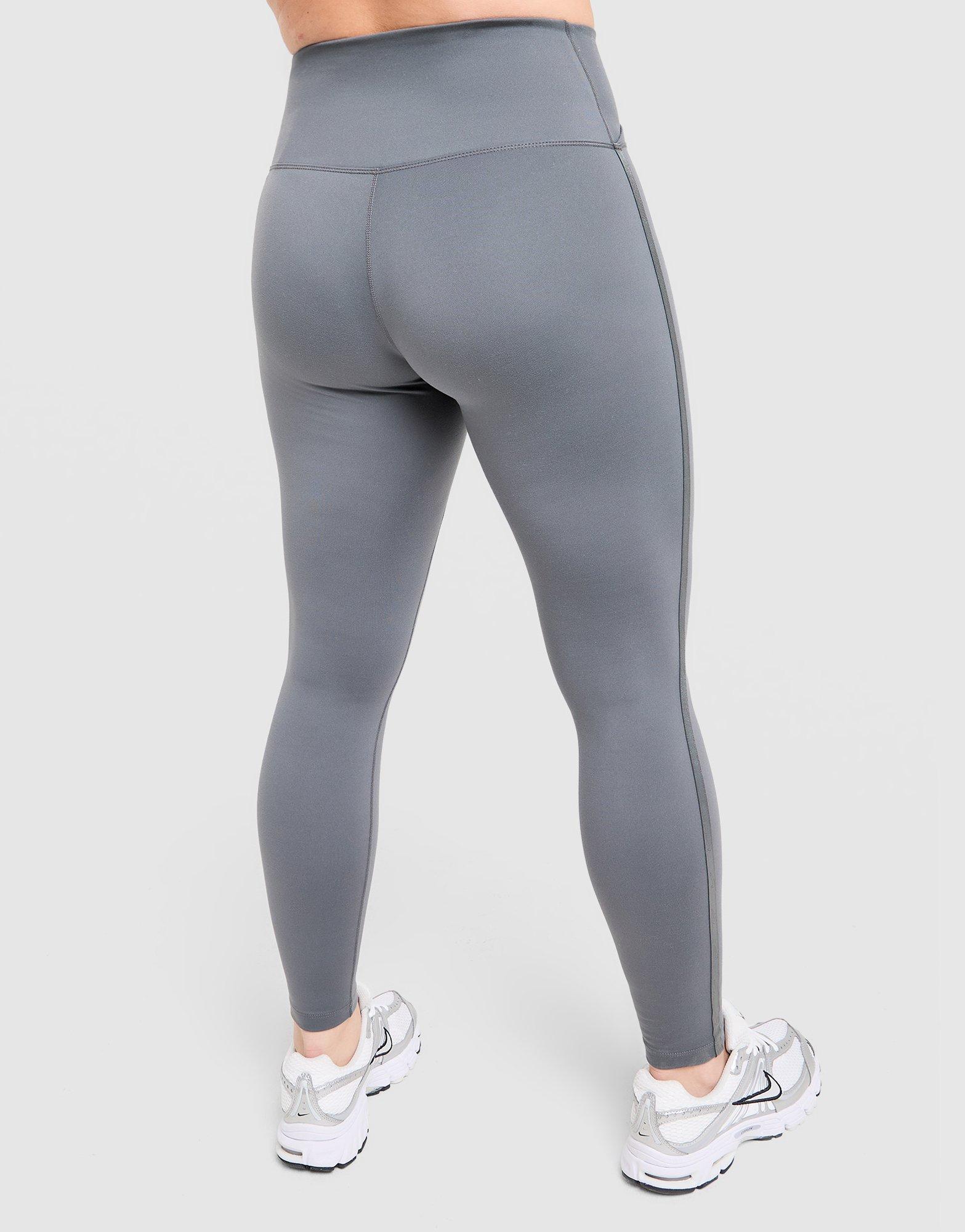 Nike Training Graphic Swoosh Wrap Leggings