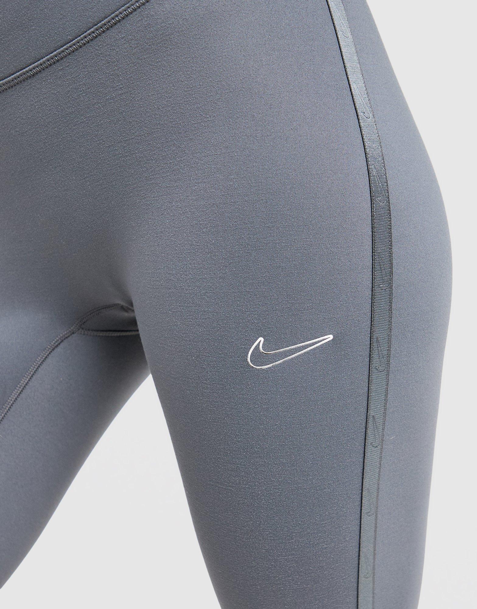 Nike Leggings Training Graphic Swoosh Wrap