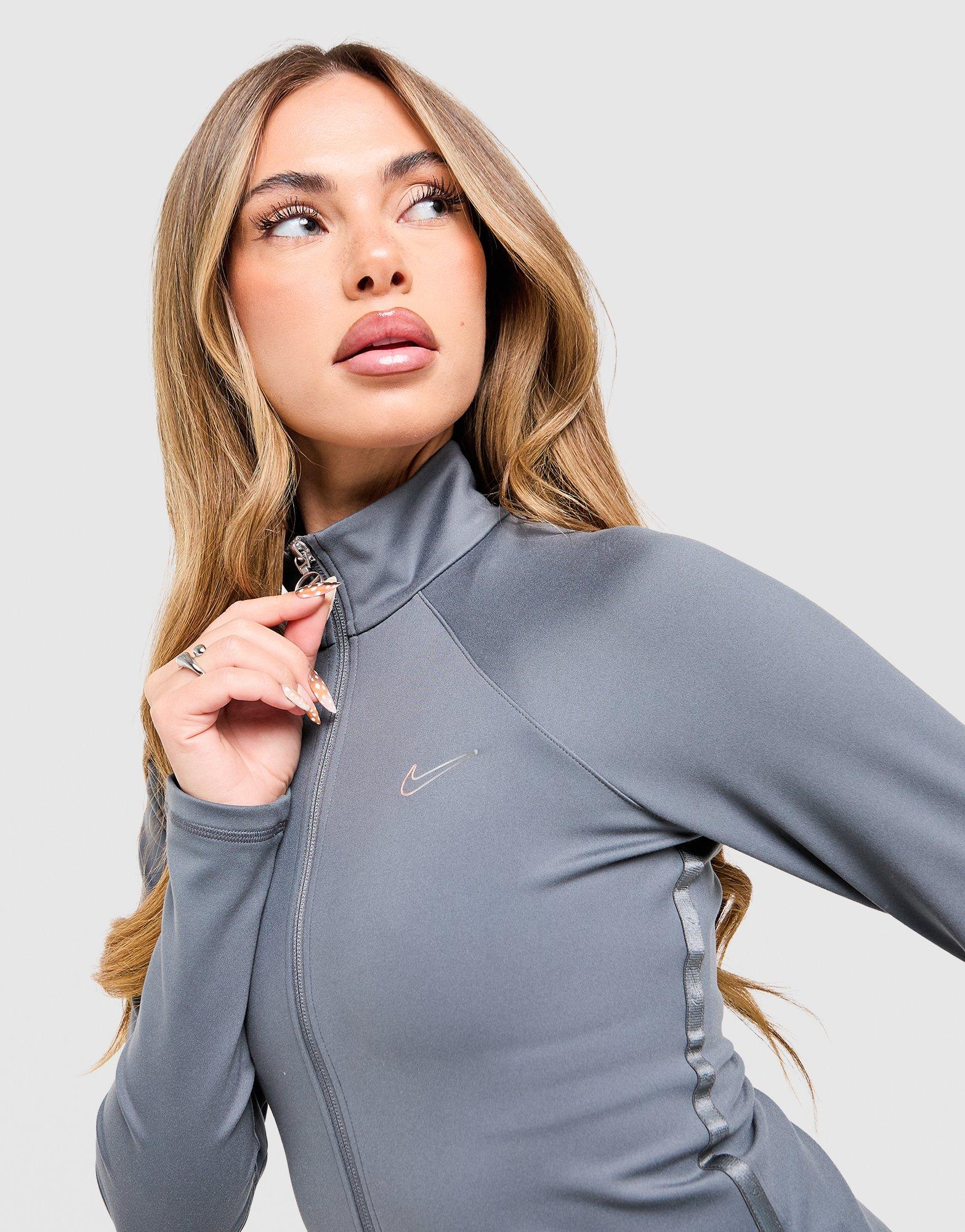 Nike Training Full Zip Top