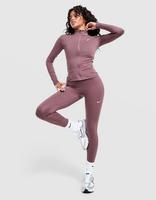 Nike Lange legging met hoge taille voor dames One Seamless Front