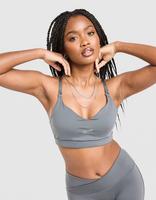 Nike Reggiseno Sportivo Training Indy Swoosh