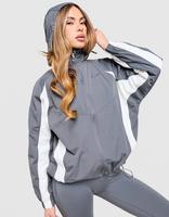 Nike Giacca Antivento Graphic Swoosh Woven