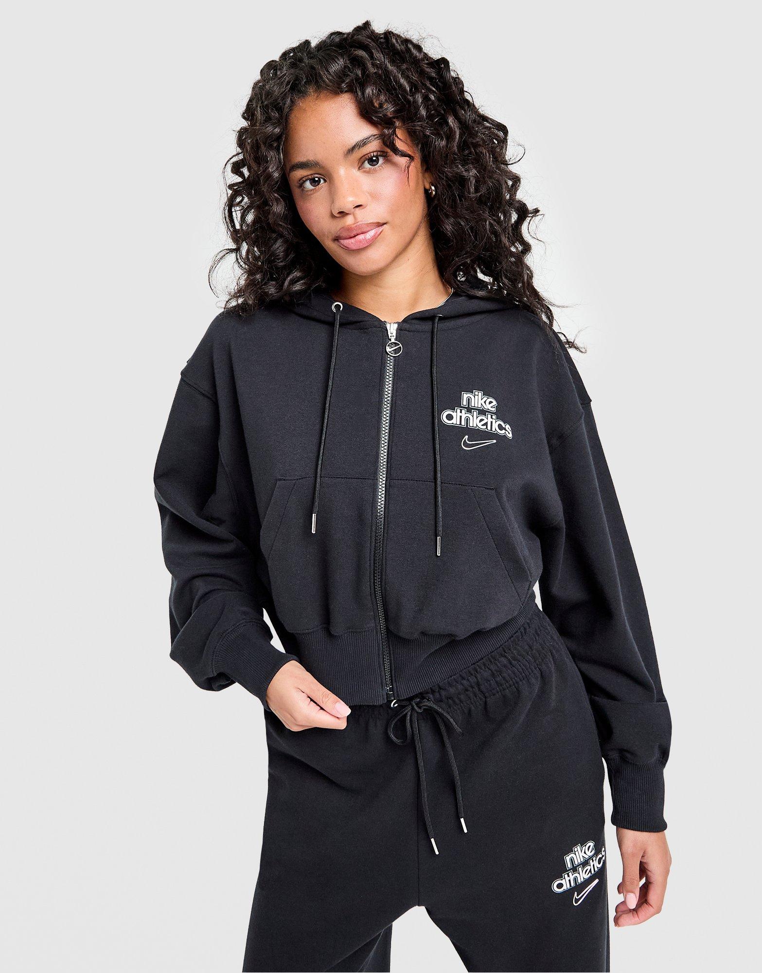 Nike Graphic Swoosh Hoodie