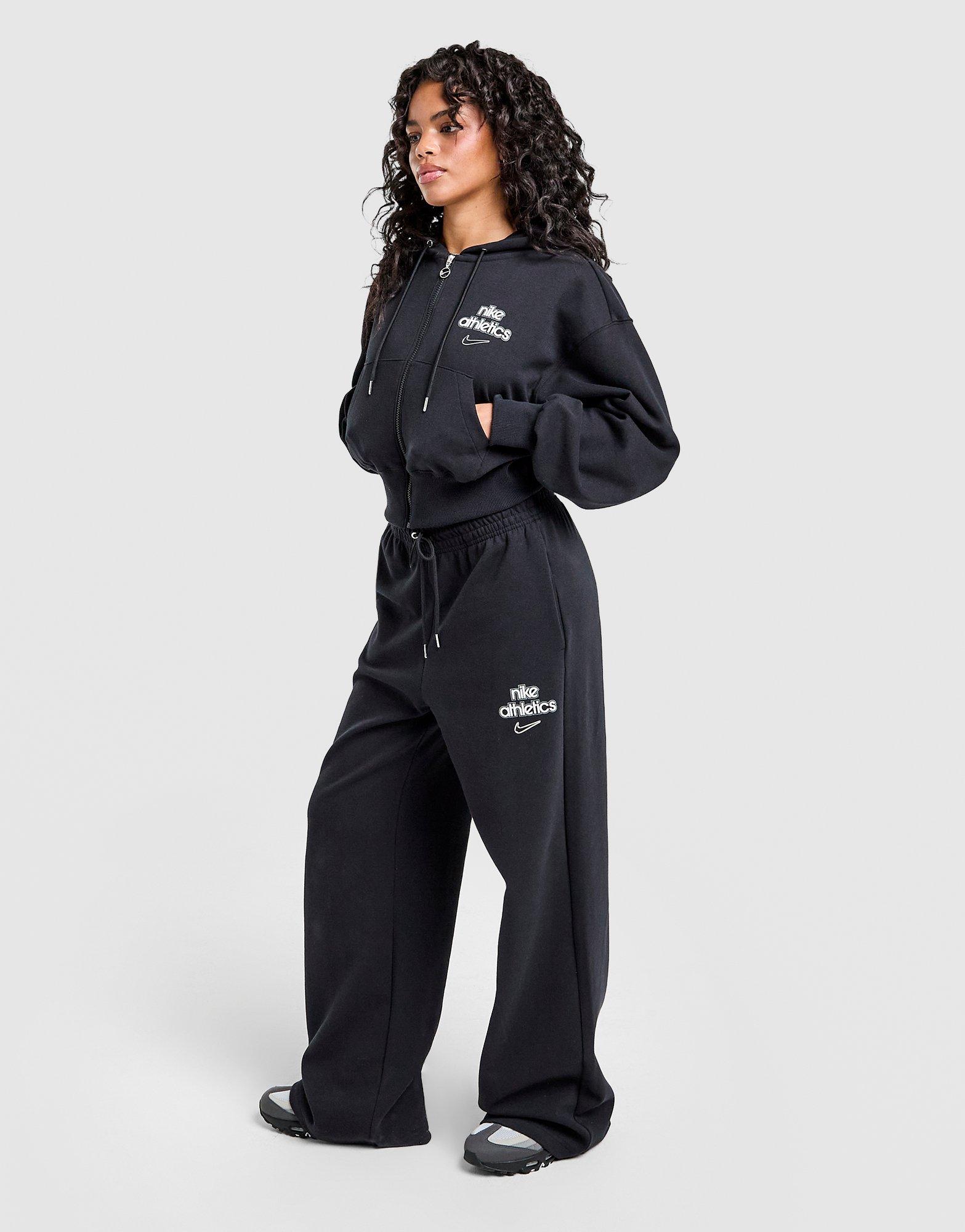 Nike Graphic Swoosh Hoodie