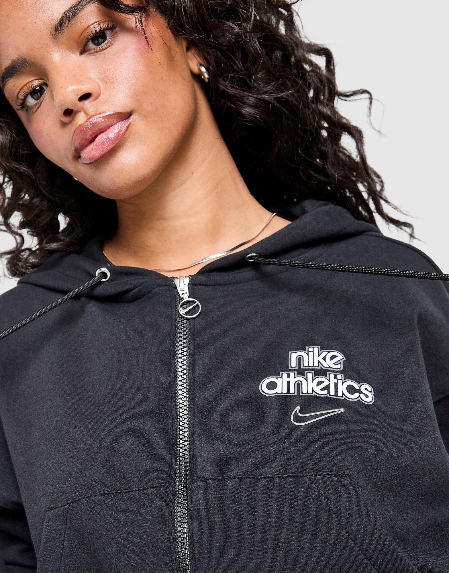 Nike Graphic Swoosh Hoodie