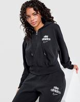Nike Felpa con Cappuccio Graphic Swoosh