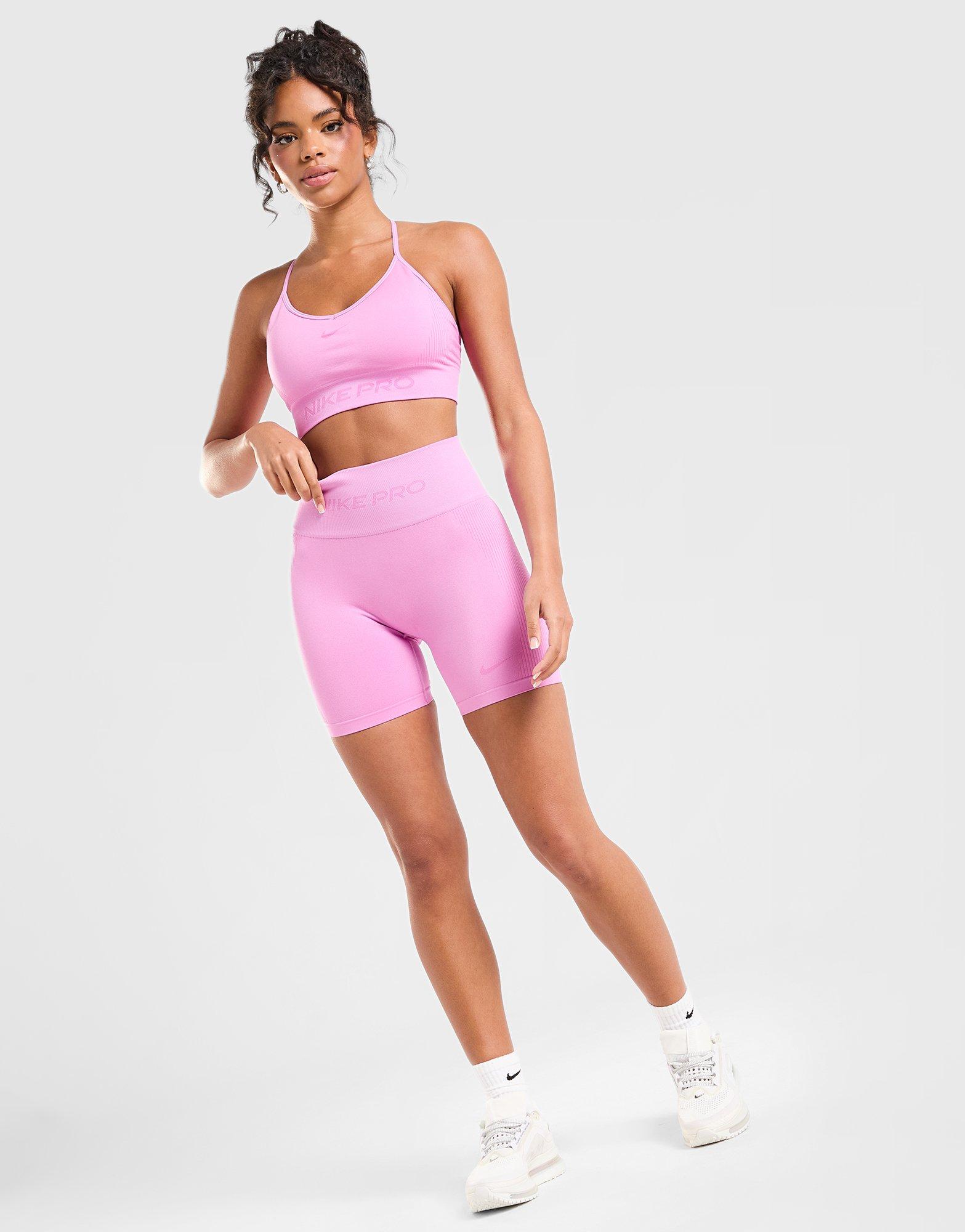 Nike Training Pro Seamless Sports Bra