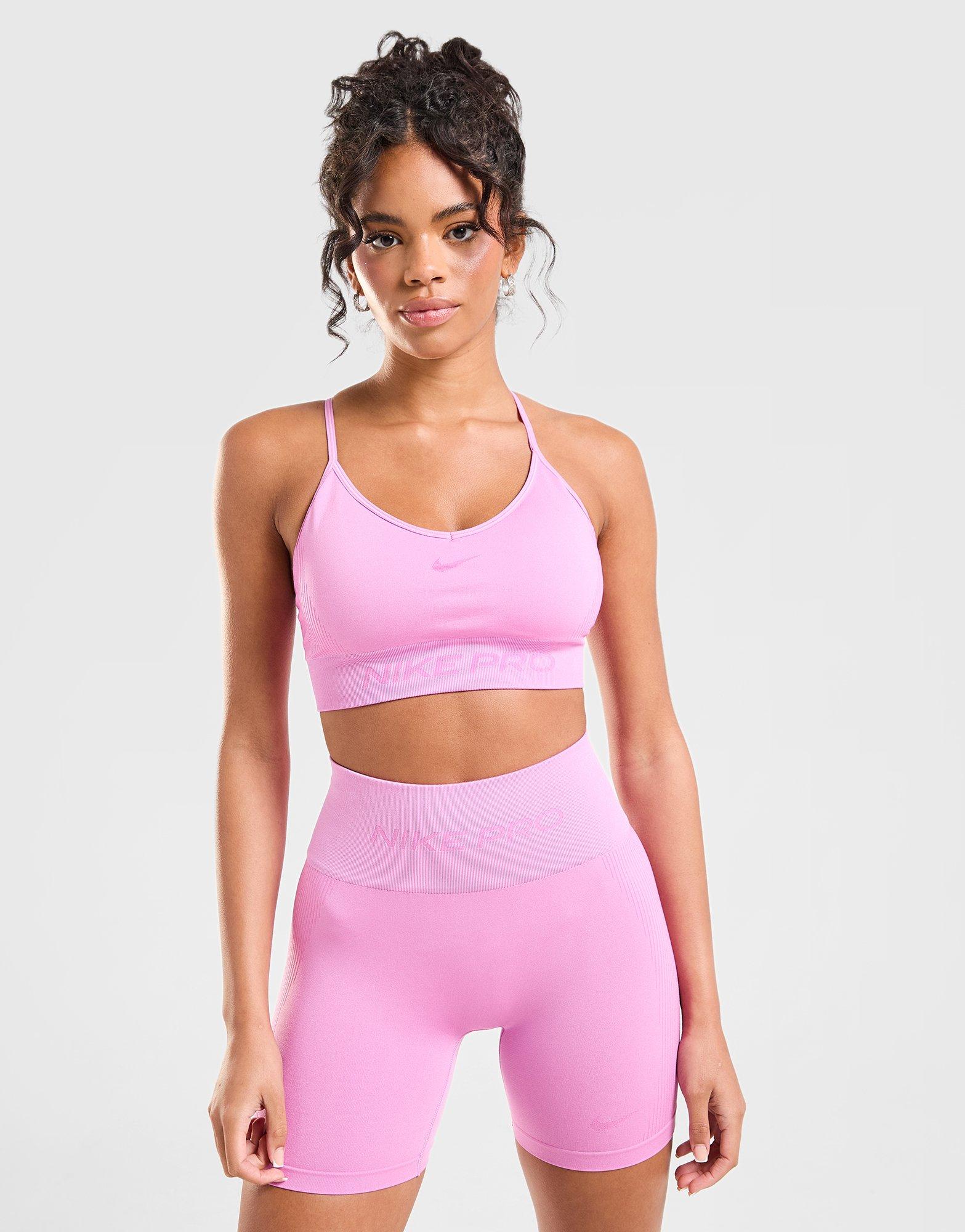 Nike Training Pro Seamless Sports Bra