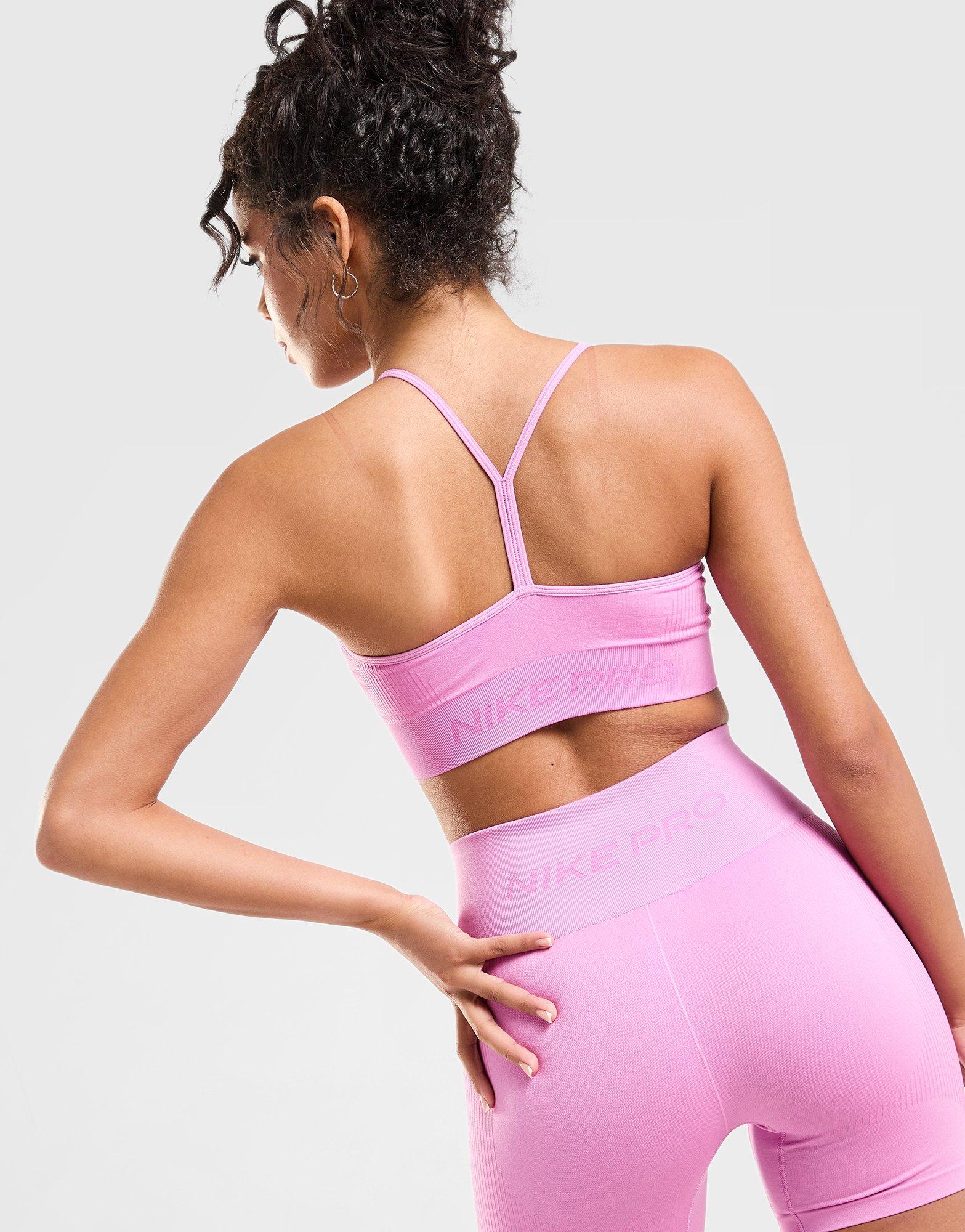 Nike Training Pro Seamless Sports Bra