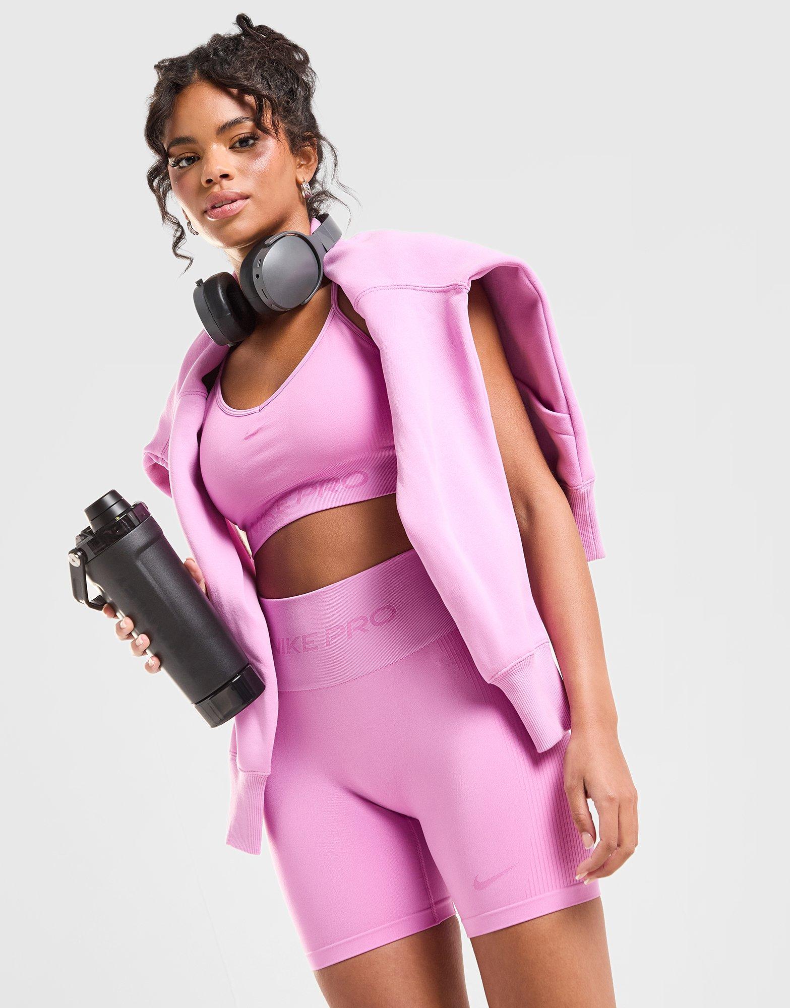 Nike Training Pro Seamless Sports Bra