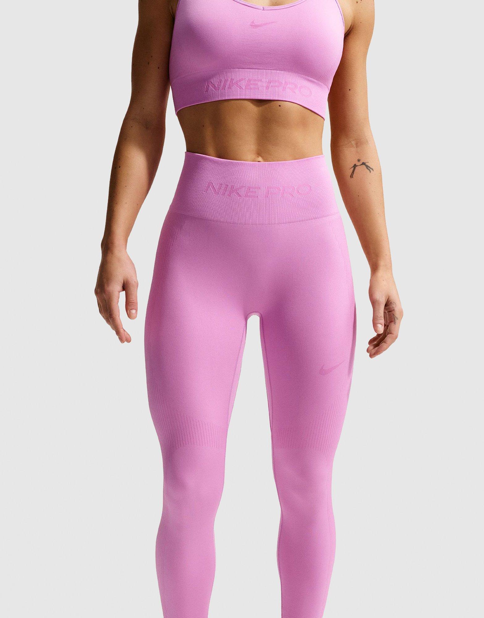 Nike Training Pro Seamless Leggings