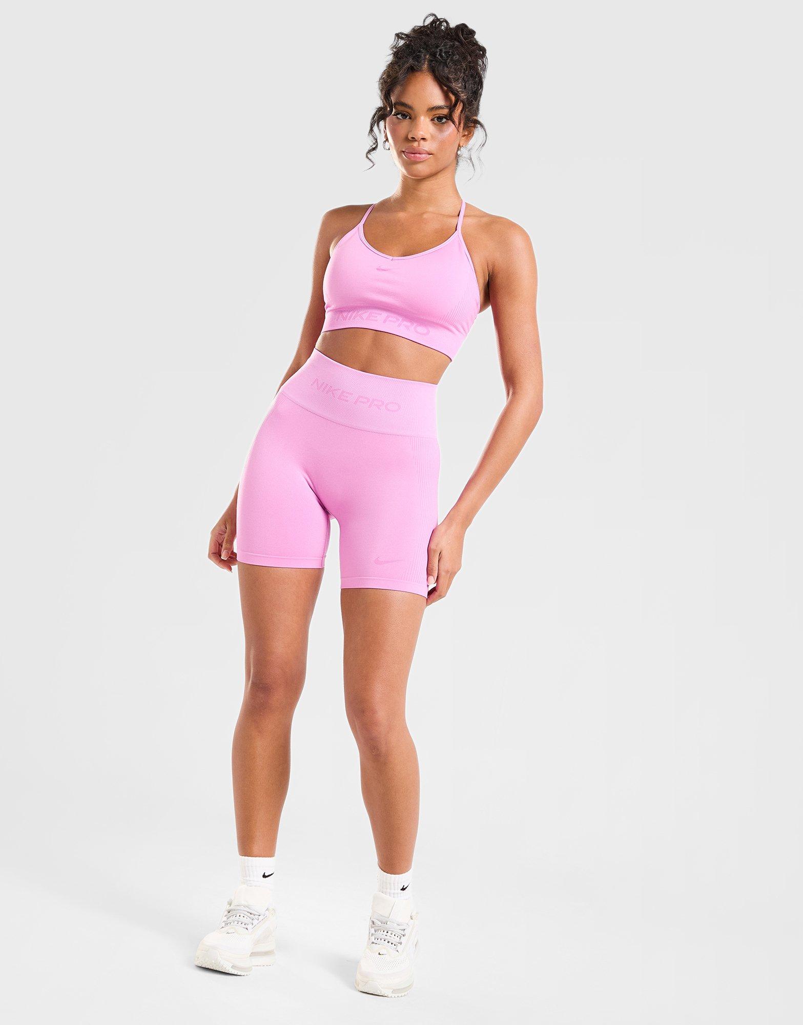 Nike Training Pro Seamless 5" Shorts