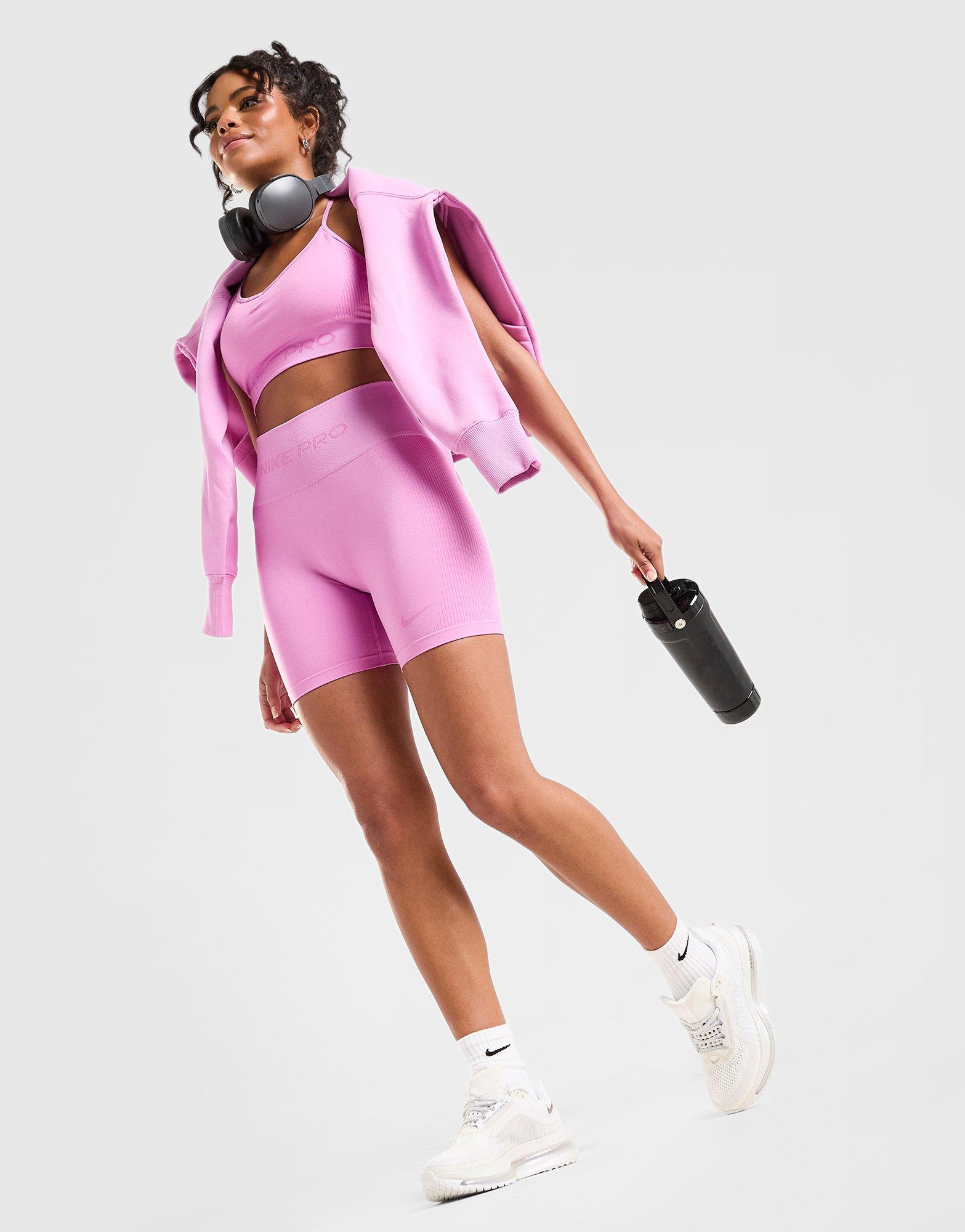 Nike Training Pro Seamless 5" Shorts