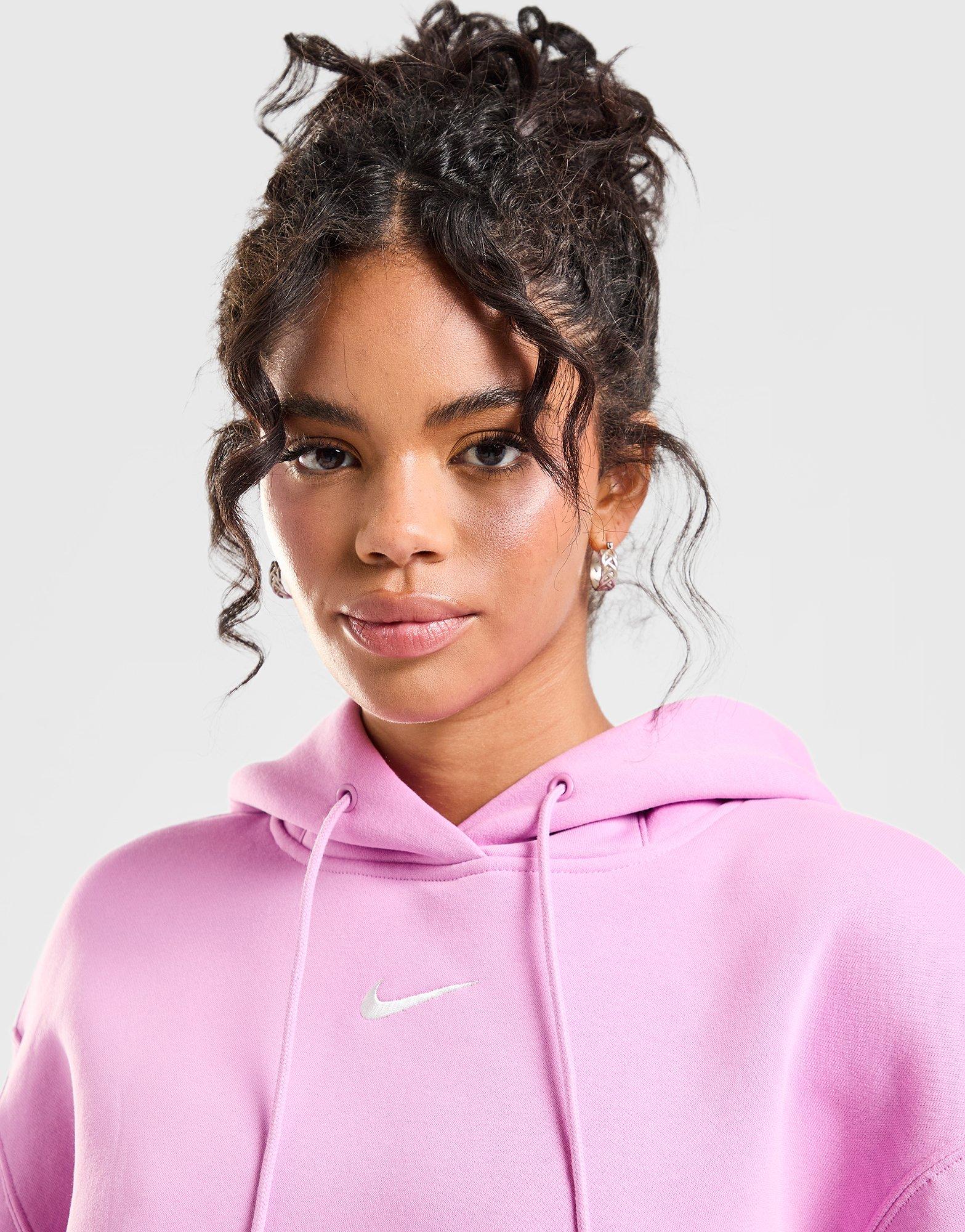 Nike Sweat à Capuche Phoenix Fleece Femme