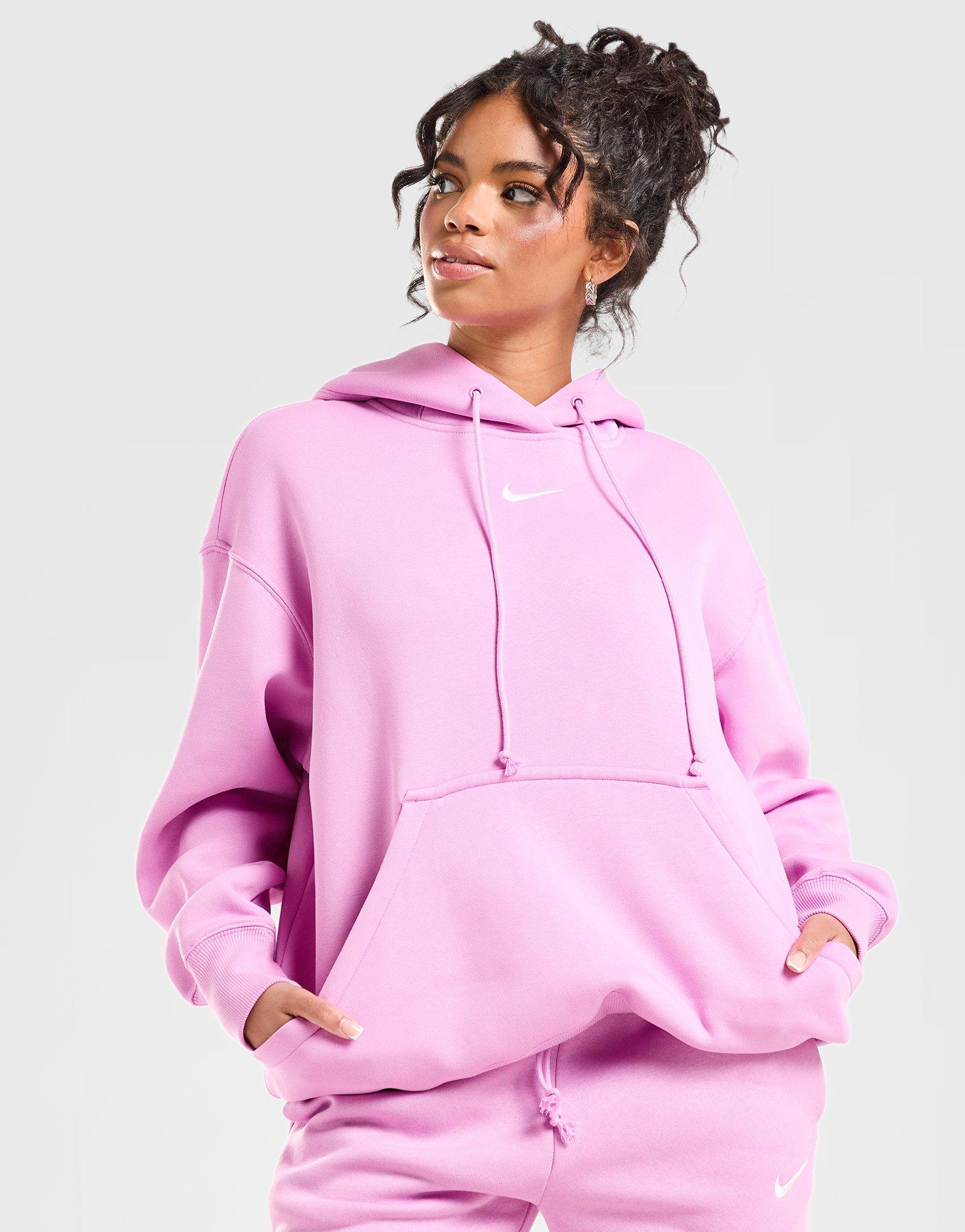 Nike Sweat à Capuche Phoenix Fleece Femme