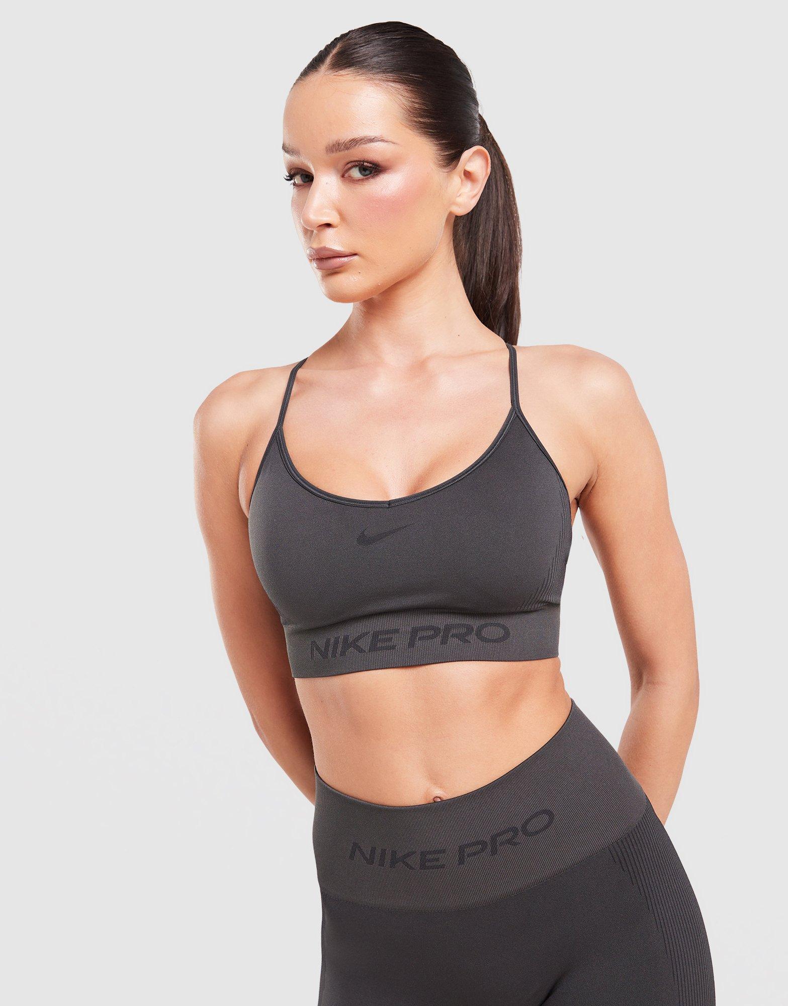 Nike Training Pro Seamless Sports Bra