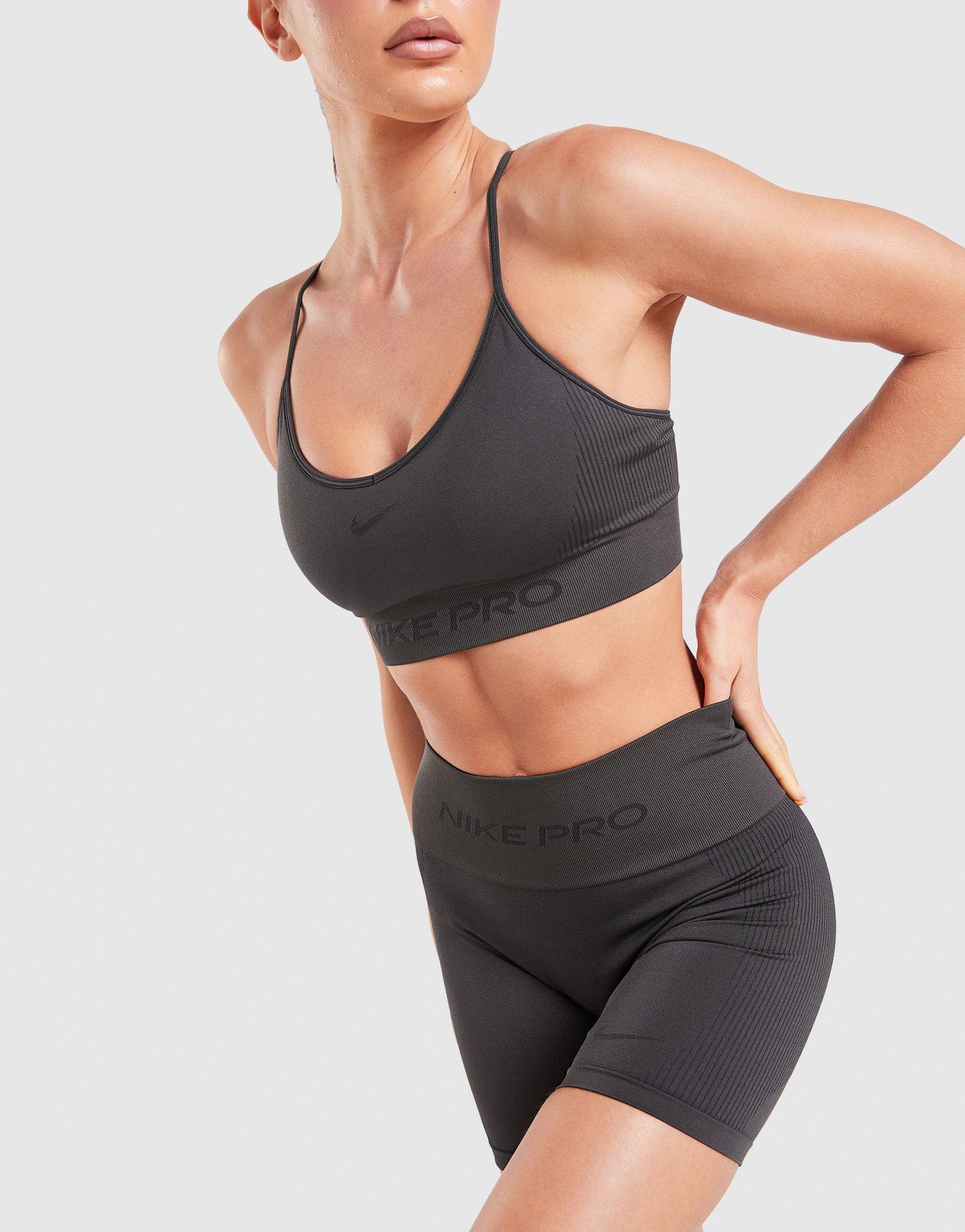 Nike Training Pro Seamless 5" Shorts