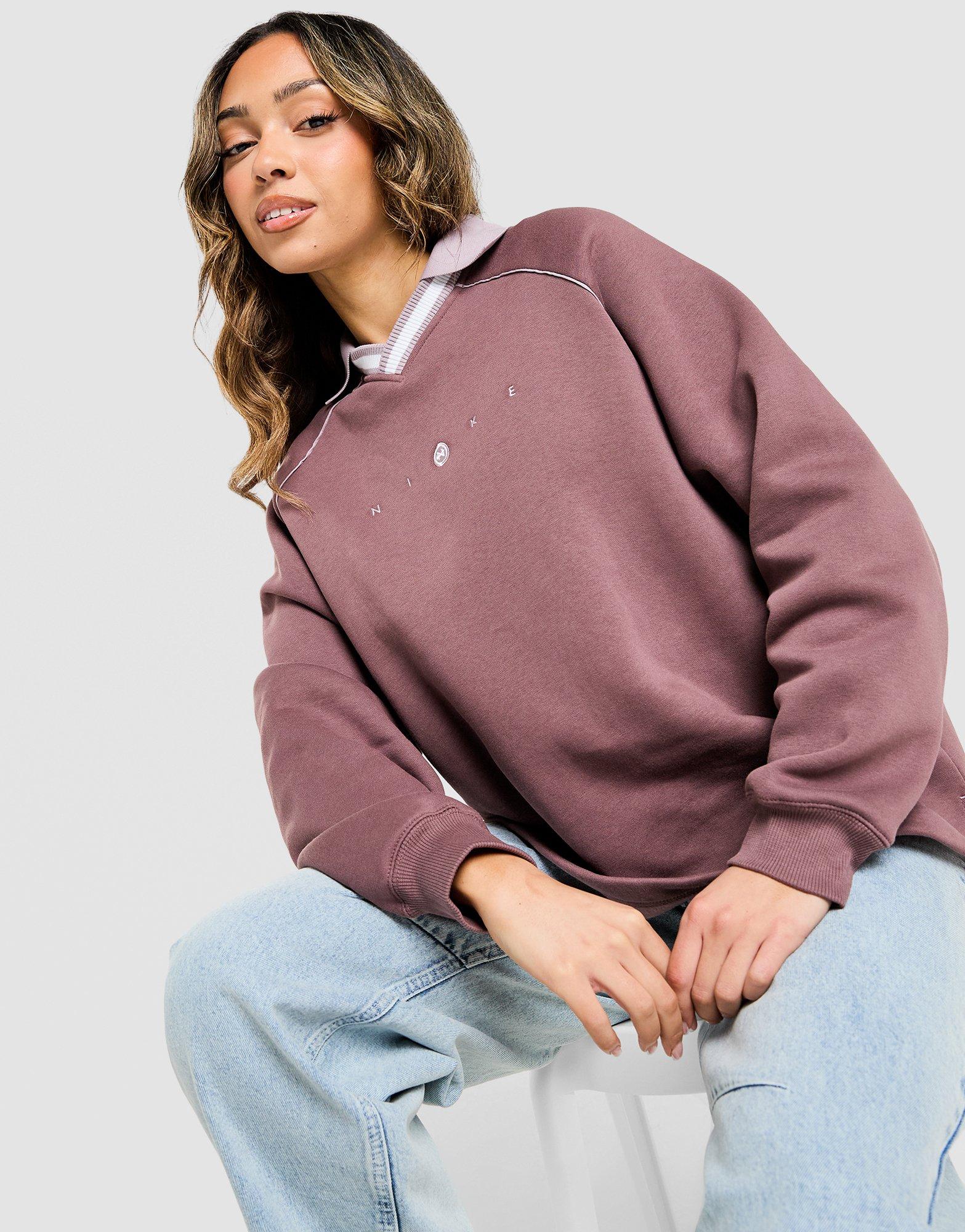 Nike Polo Phoenix Fleece Oversized