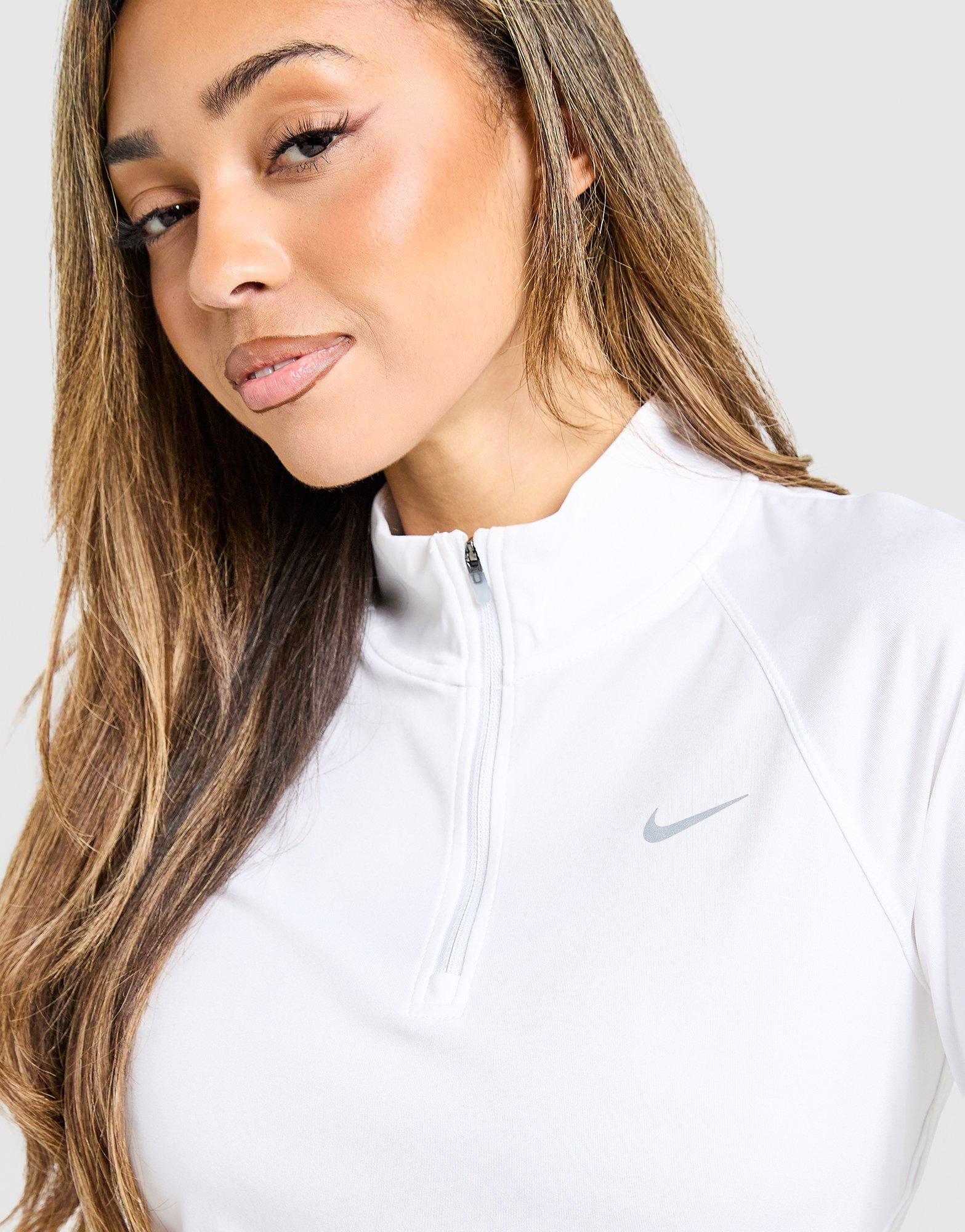 Nike Running Tempo 1/4 Zip Top