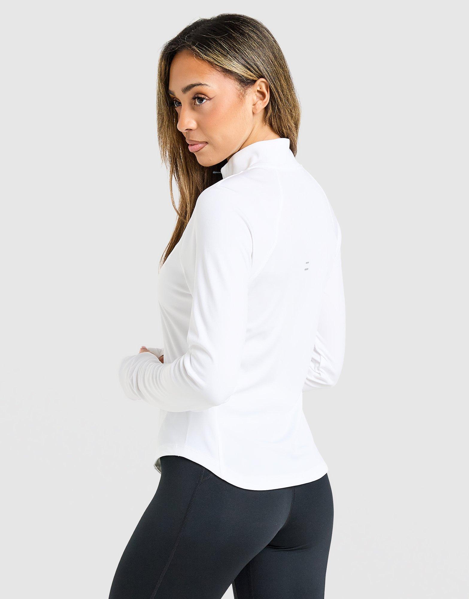 Nike Running Tempo 1/4 Zip Top