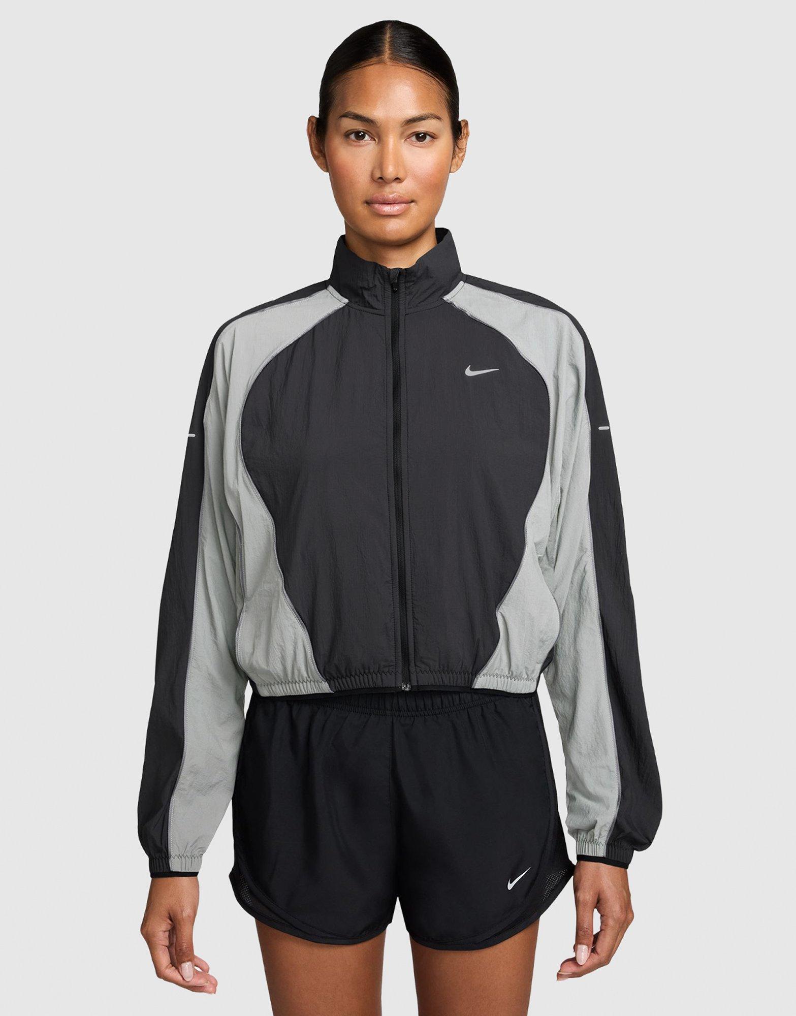 Nike Running Swift Colour Block Jacket