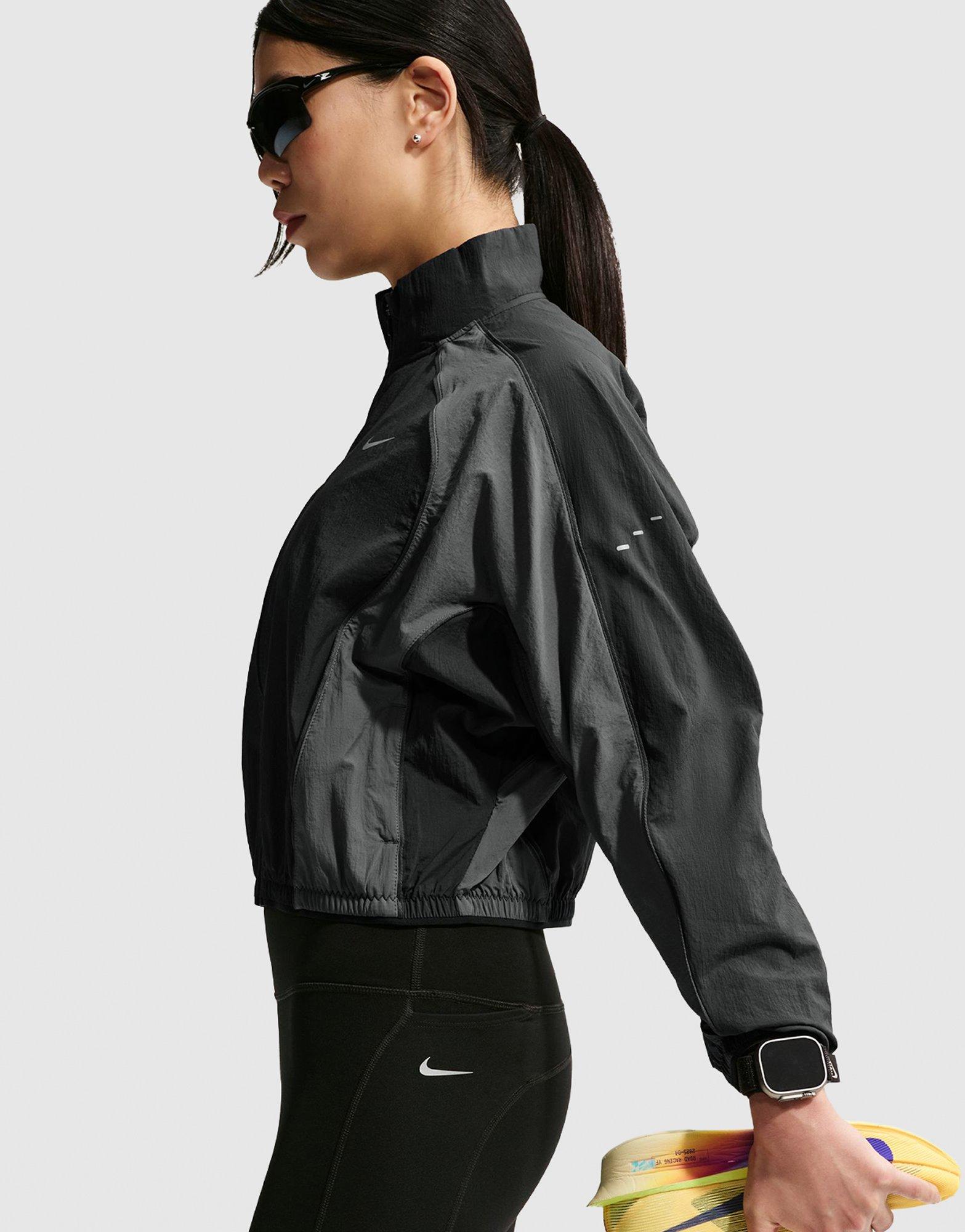 Nike Running Swift Colour Block Jacket
