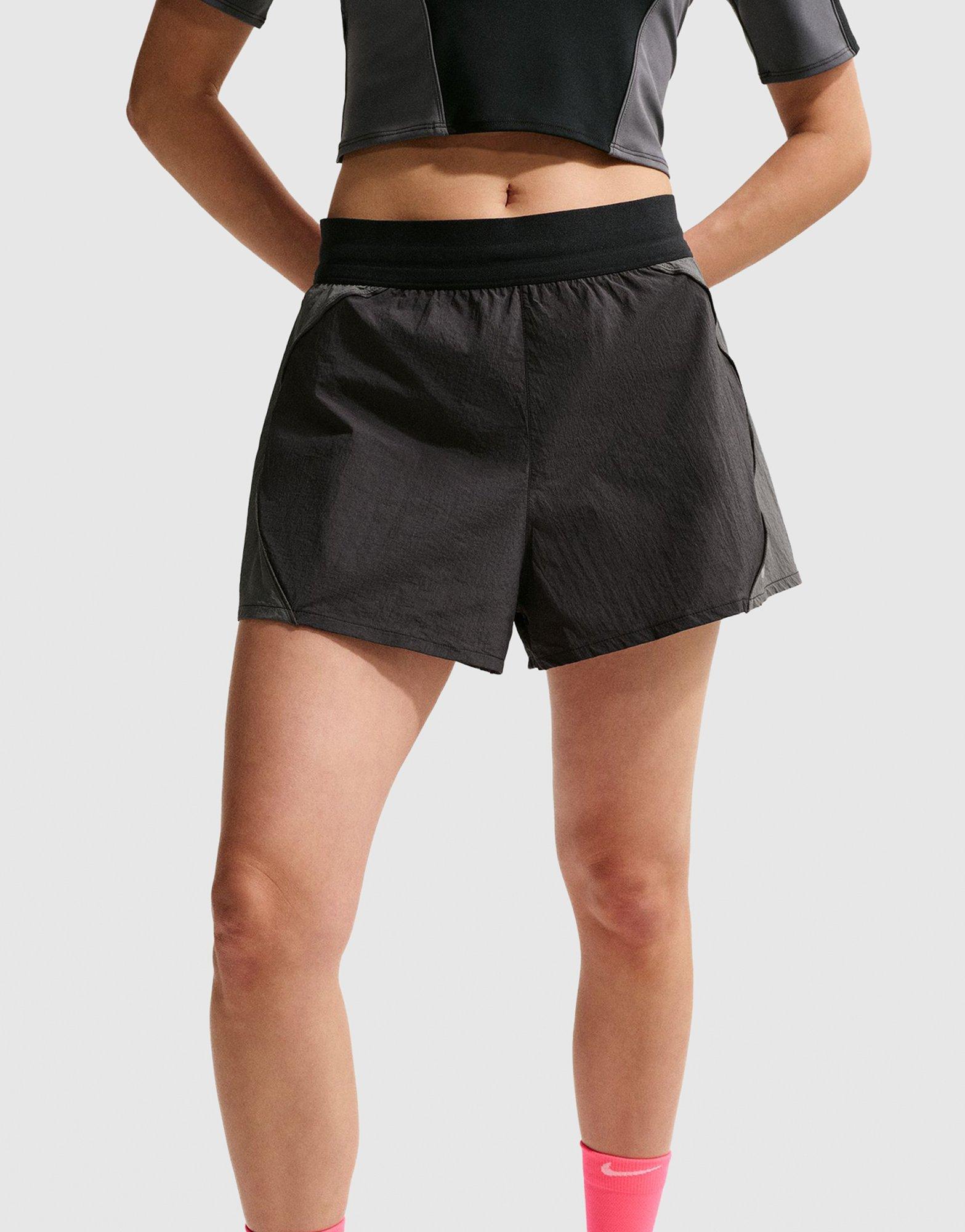 Nike Running Swift Colour Block Shorts