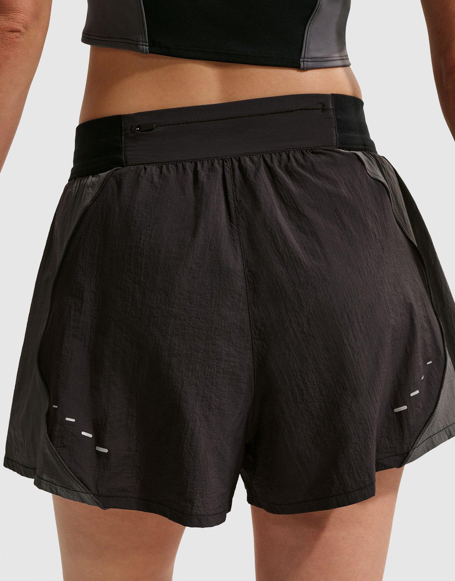 Nike Running Swift Colour Block Shorts