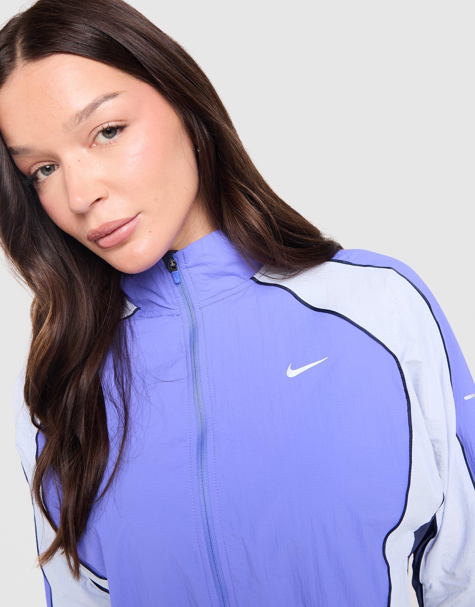 Nike Running Swift Colour Block Jacket