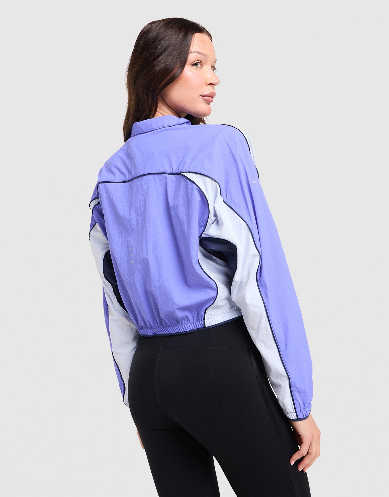 Nike Running Swift Colour Block Jacket