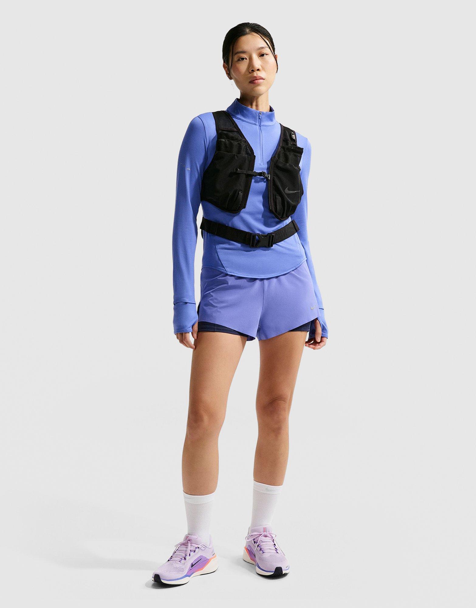 Nike Running Swift 2-In-1 Running Shorts