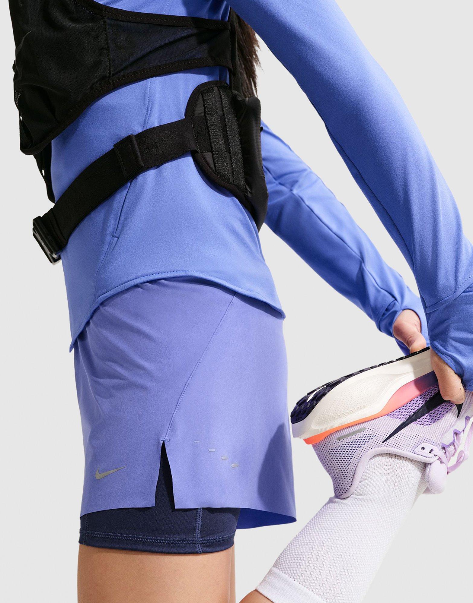 Nike Running Swift 2-In-1 Running Shorts