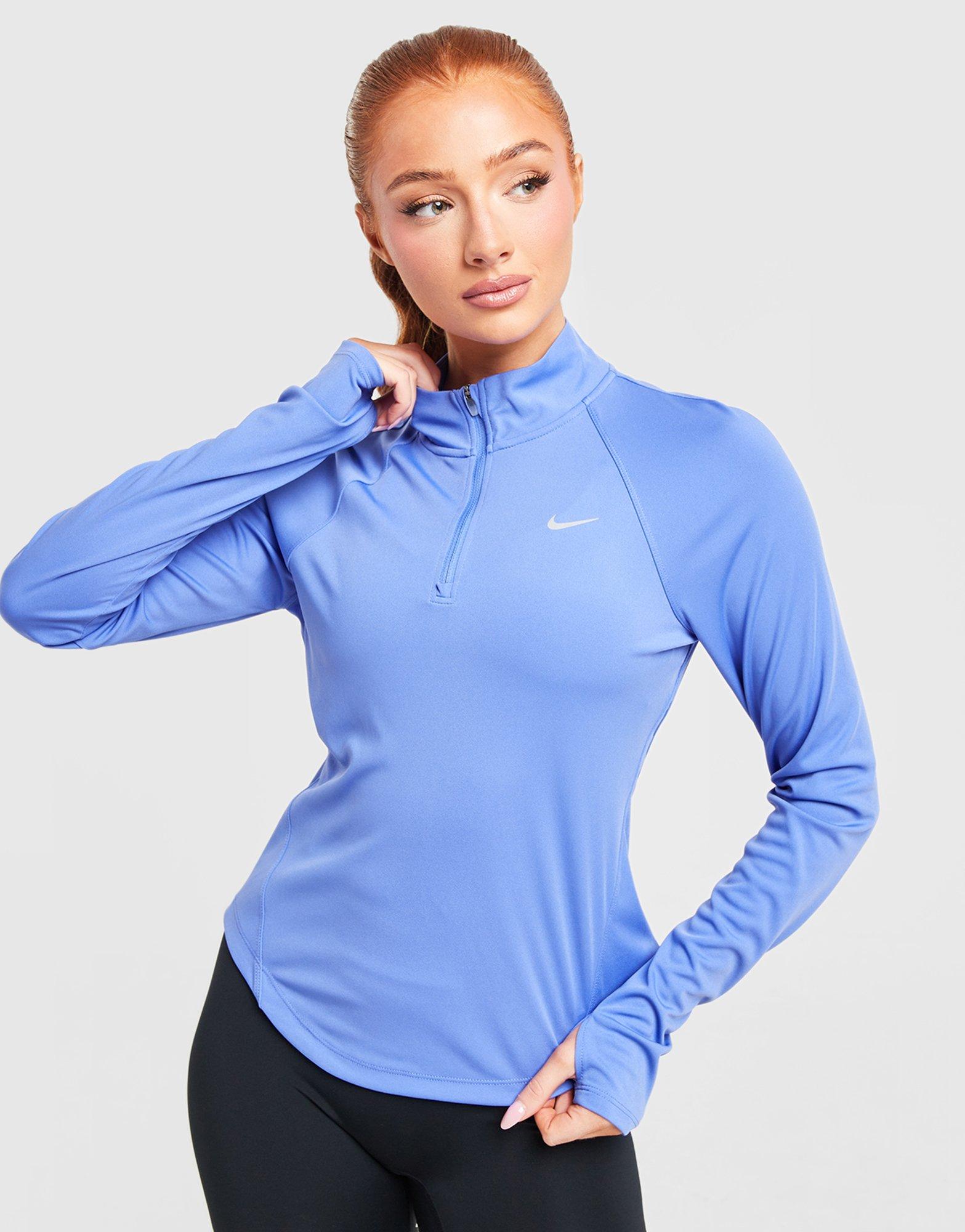 Nike Maglia 1/4 Zip Running Tempo