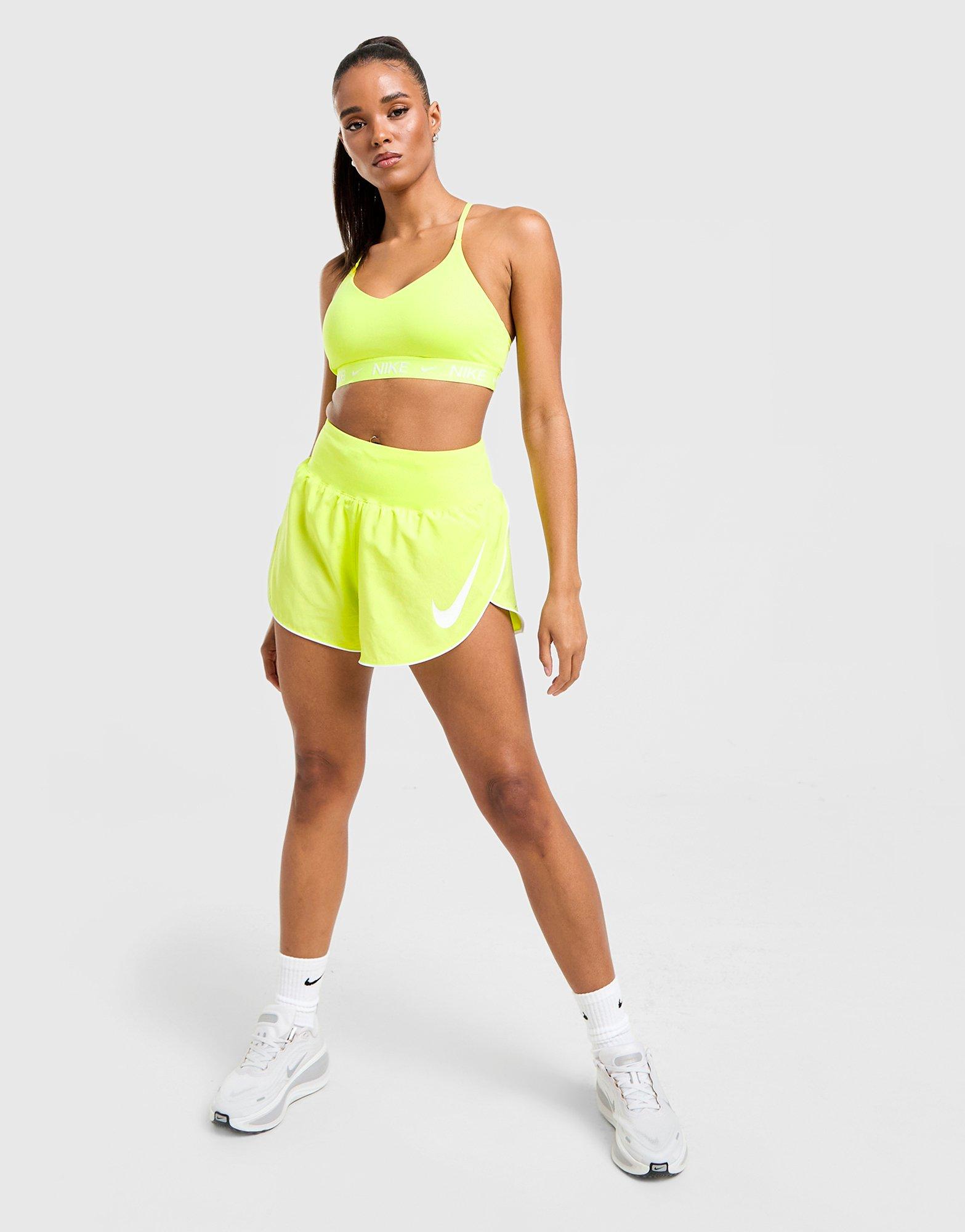 Nike Running Tempo Flow Mid-Rise Shorts