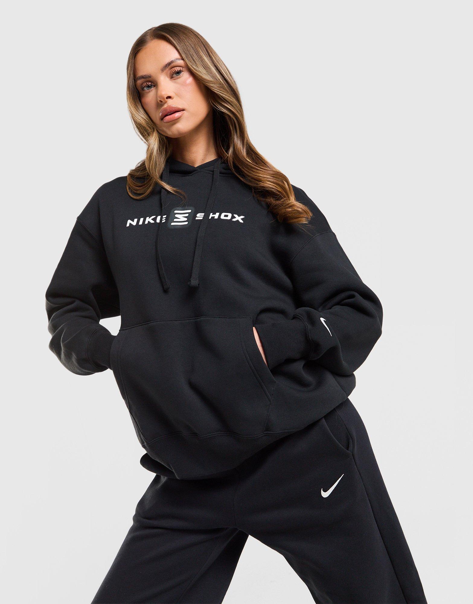 Nike Shox Overhead Hoodie