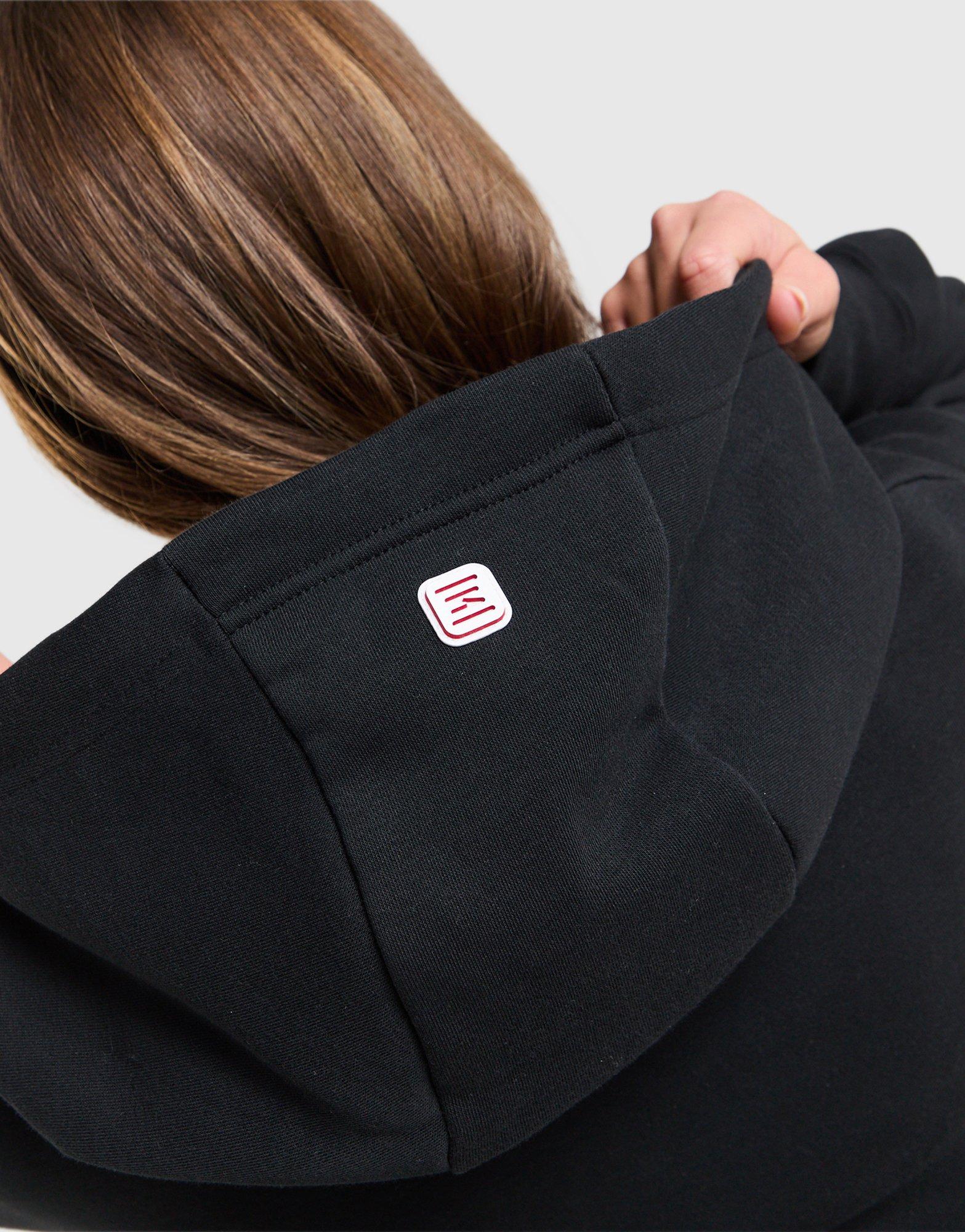 Nike Shox Overhead Hoodie