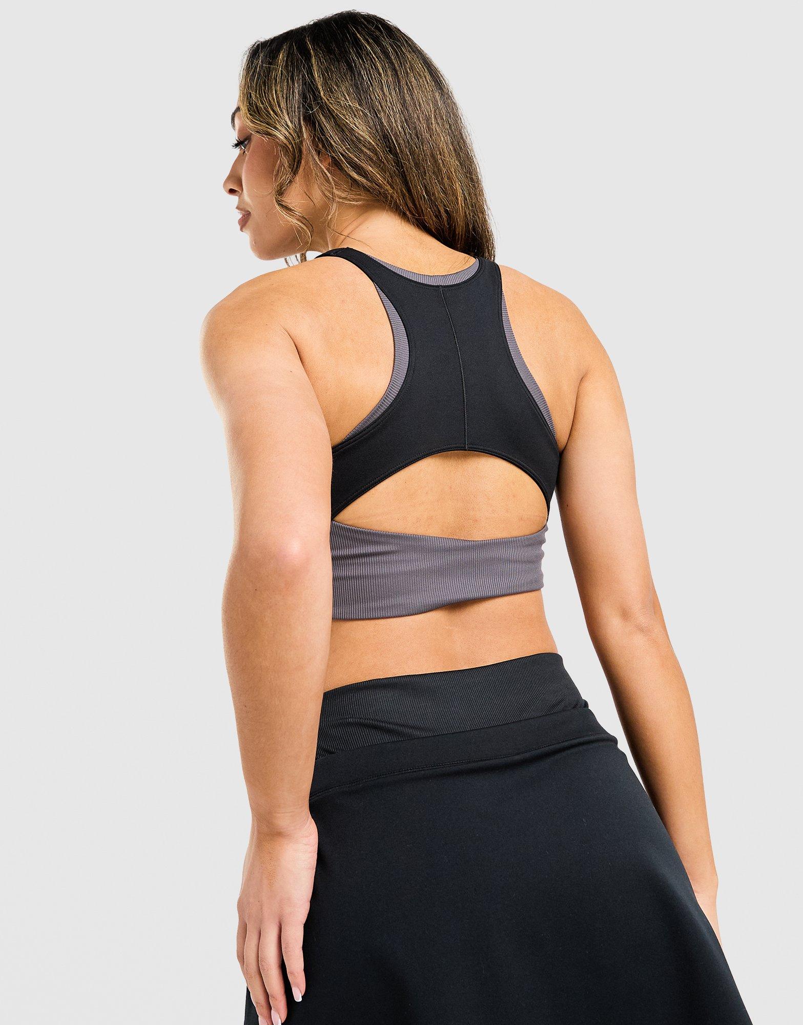 Nike Training One Colour Block Sports Bra