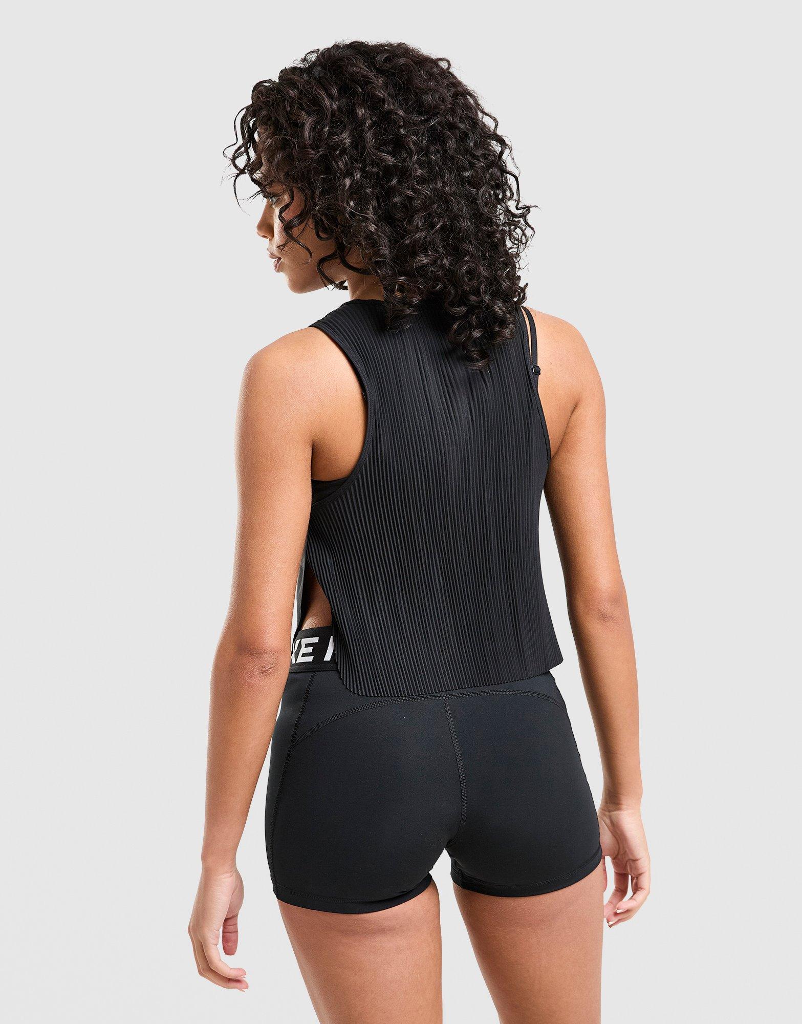 Nike Running AeroSwift Cropped Tank Top
