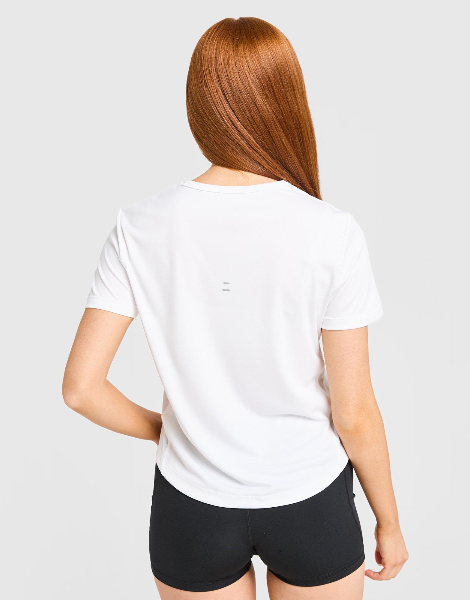 Nike T-shirt de course à pied
